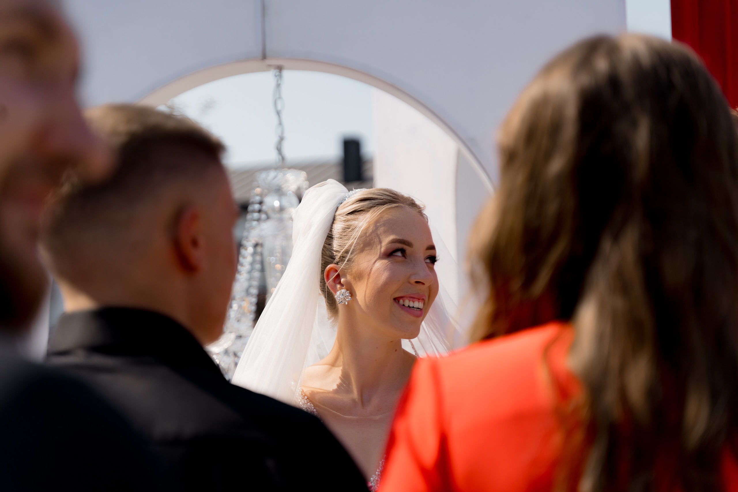 Діма & Анна. Весільний фотограф Львів Софія Крайник