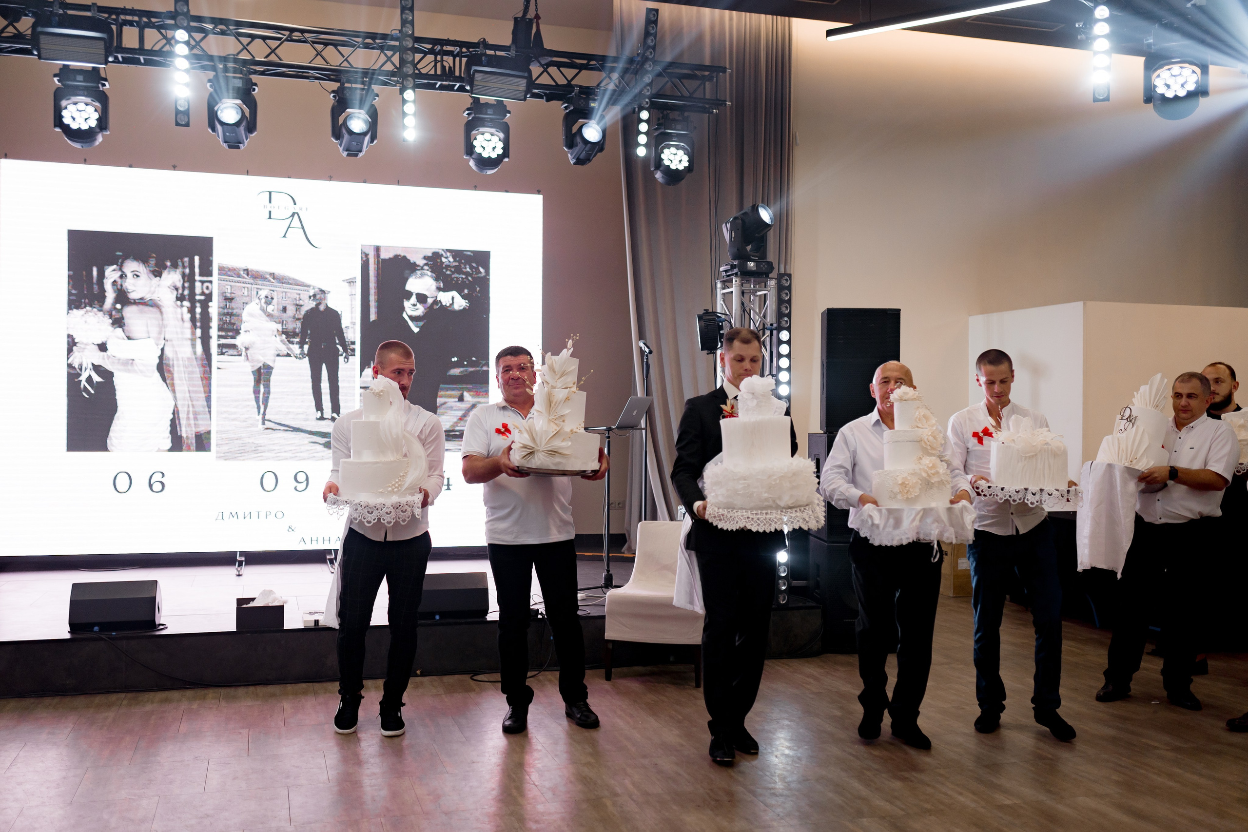 Діма & Анна. Весільний фотограф Львів Софія Крайник