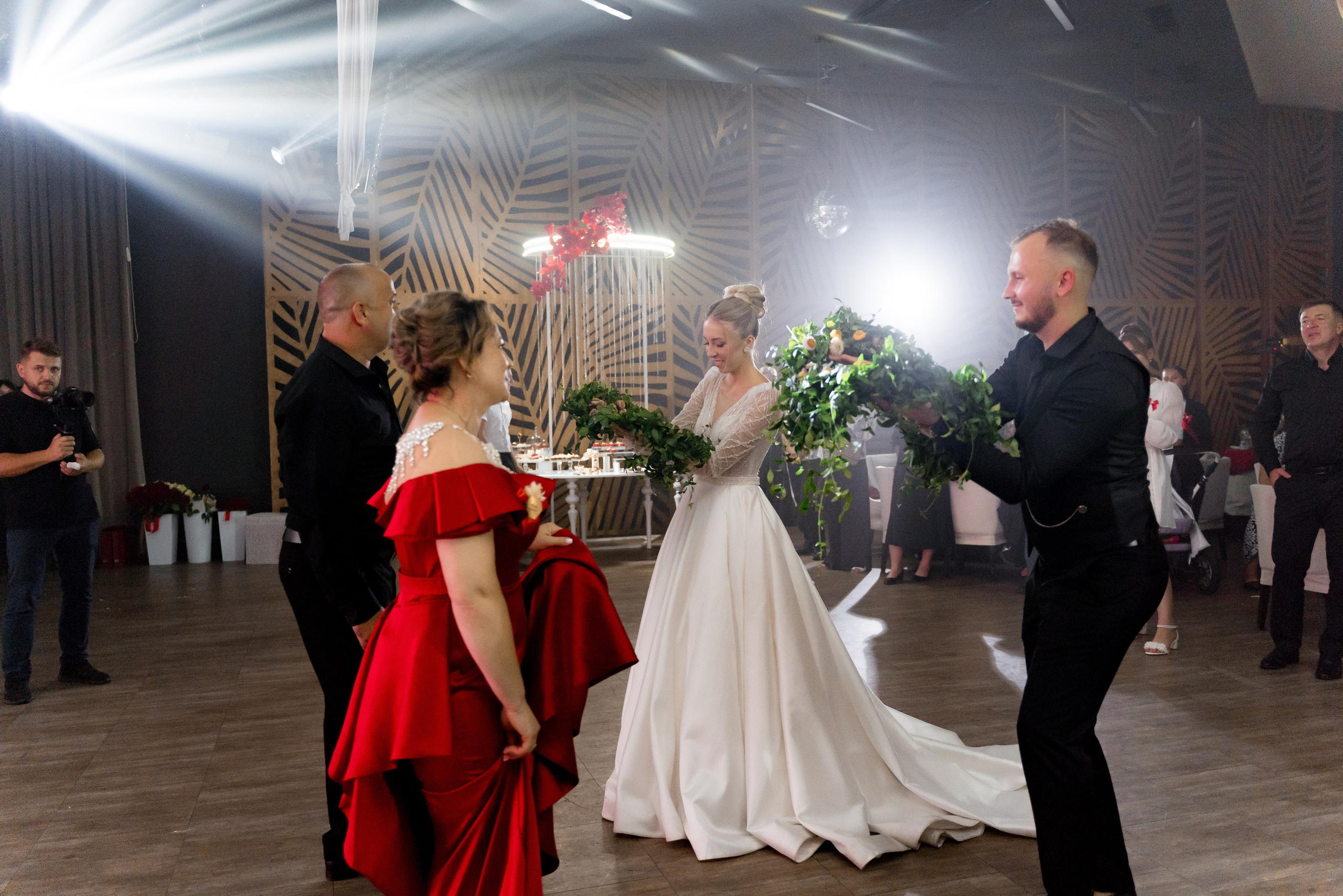 Діма & Анна. Весільний фотограф Львів Софія Крайник