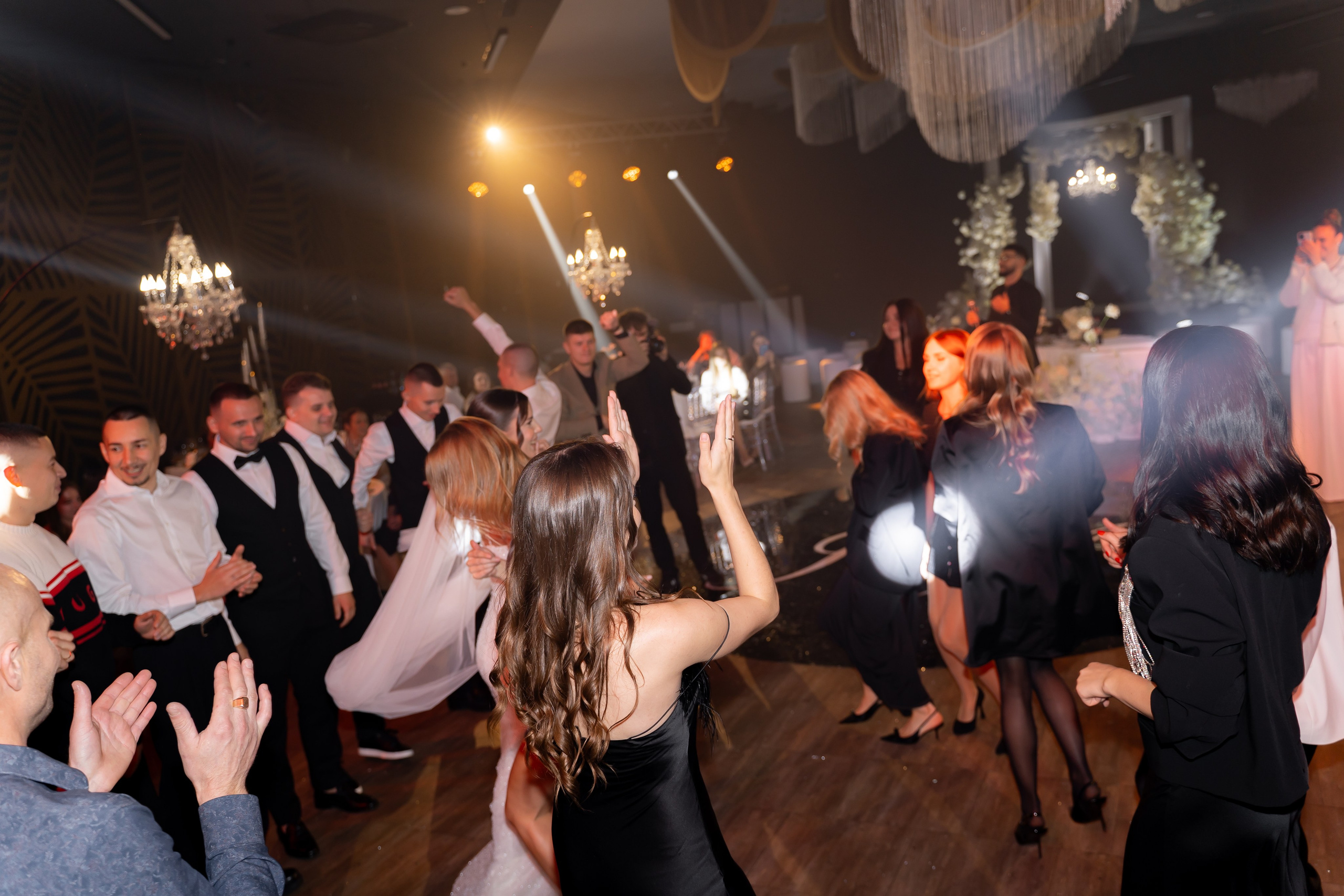 Ю&А. Весільний фотограф Львів Софія Крайник