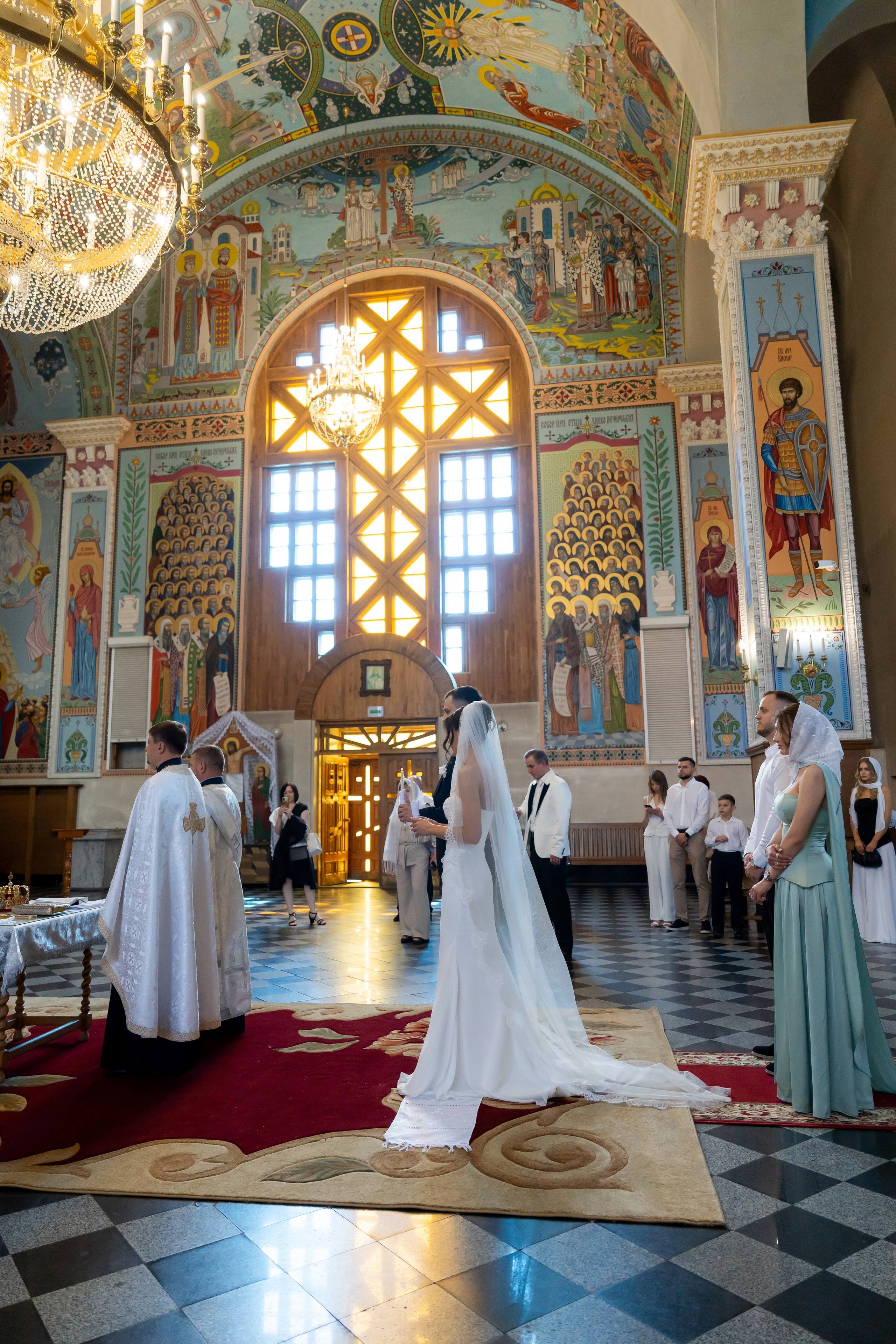 Дарина Микола. Весільний фотограф Львів Софія Крайник