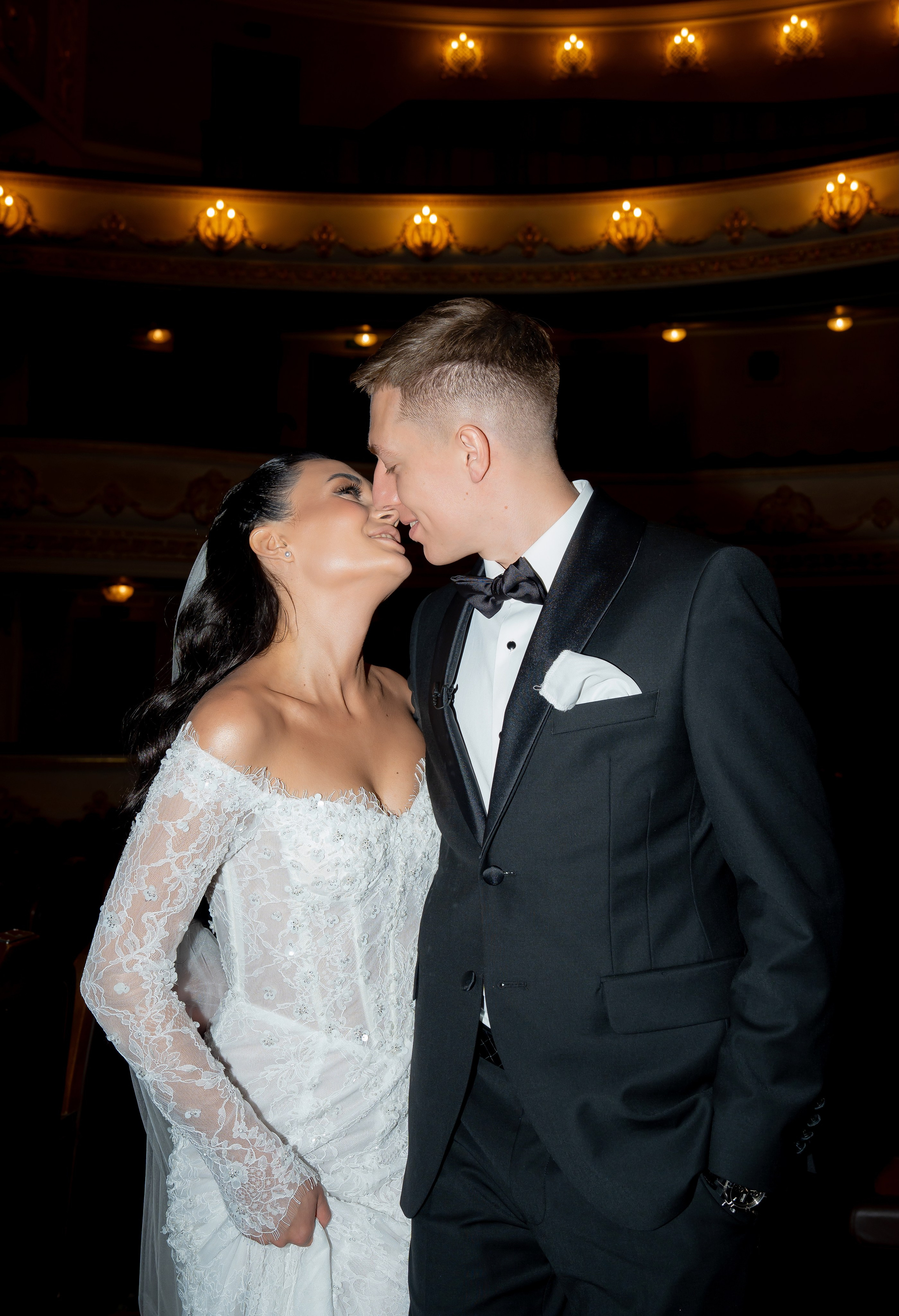 Ірина & Назар. Весільний фотограф Львів Софія Крайник