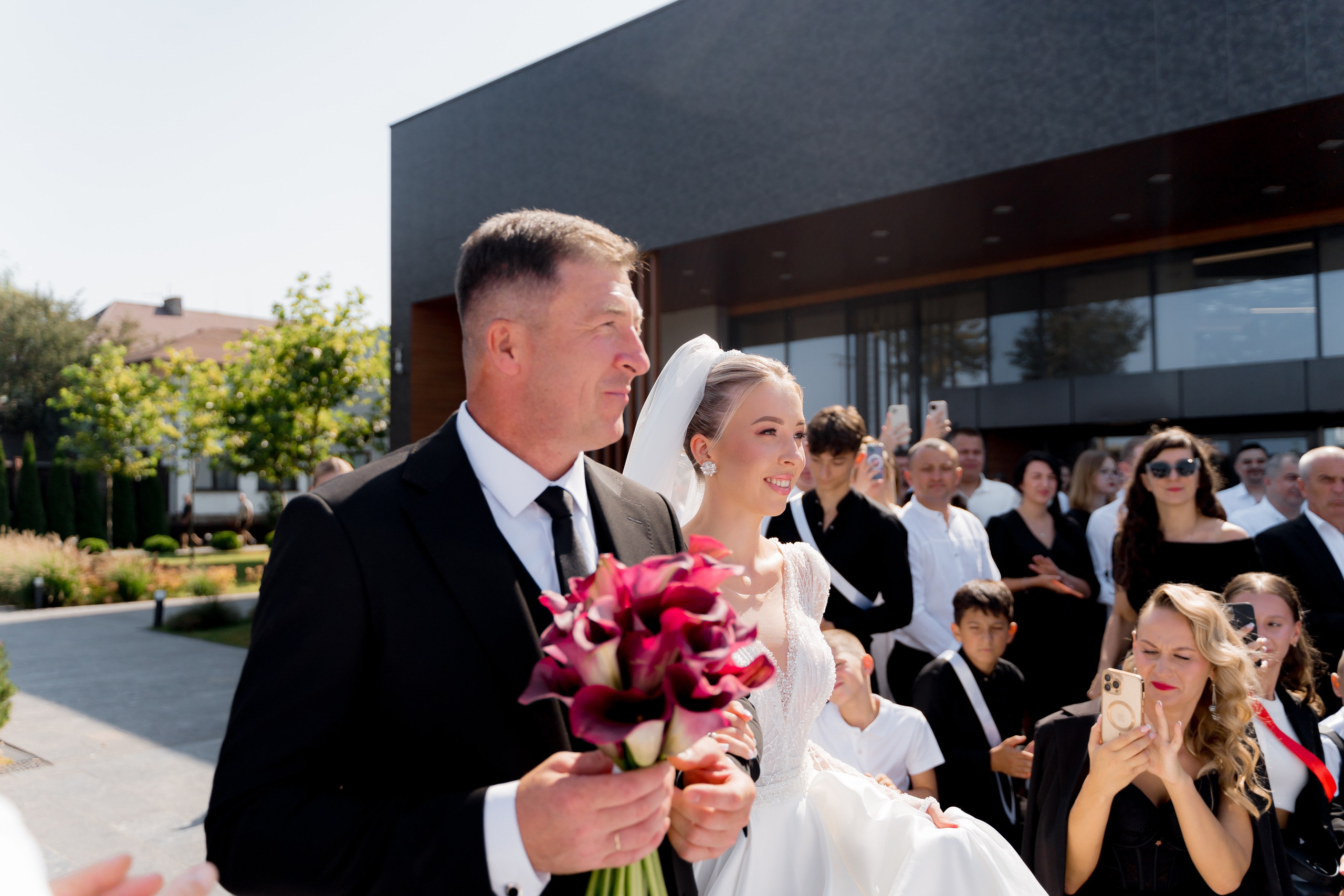 Діма & Анна. Весільний фотограф Львів Софія Крайник