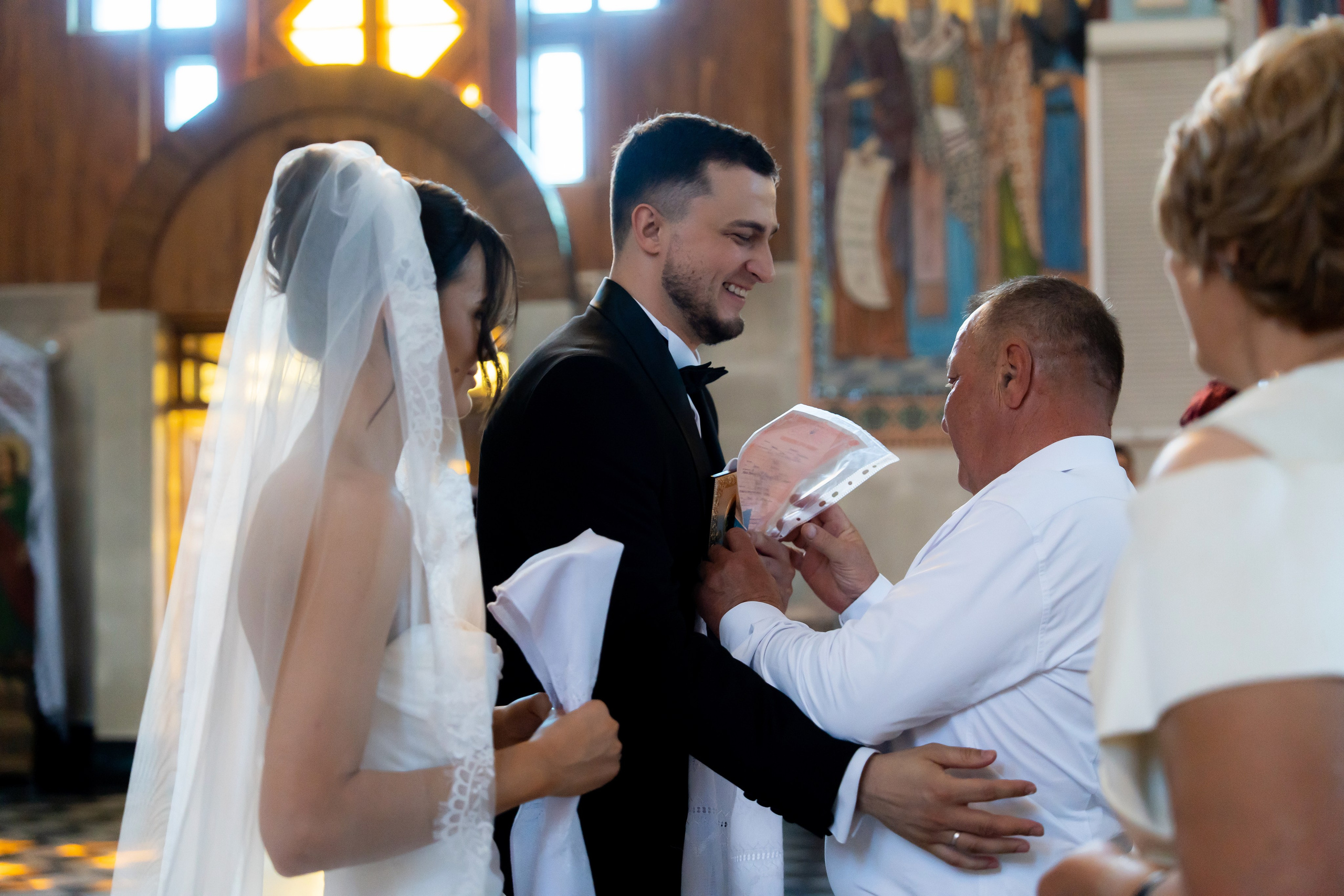 Дарина Микола. Весільний фотограф Львів Софія Крайник