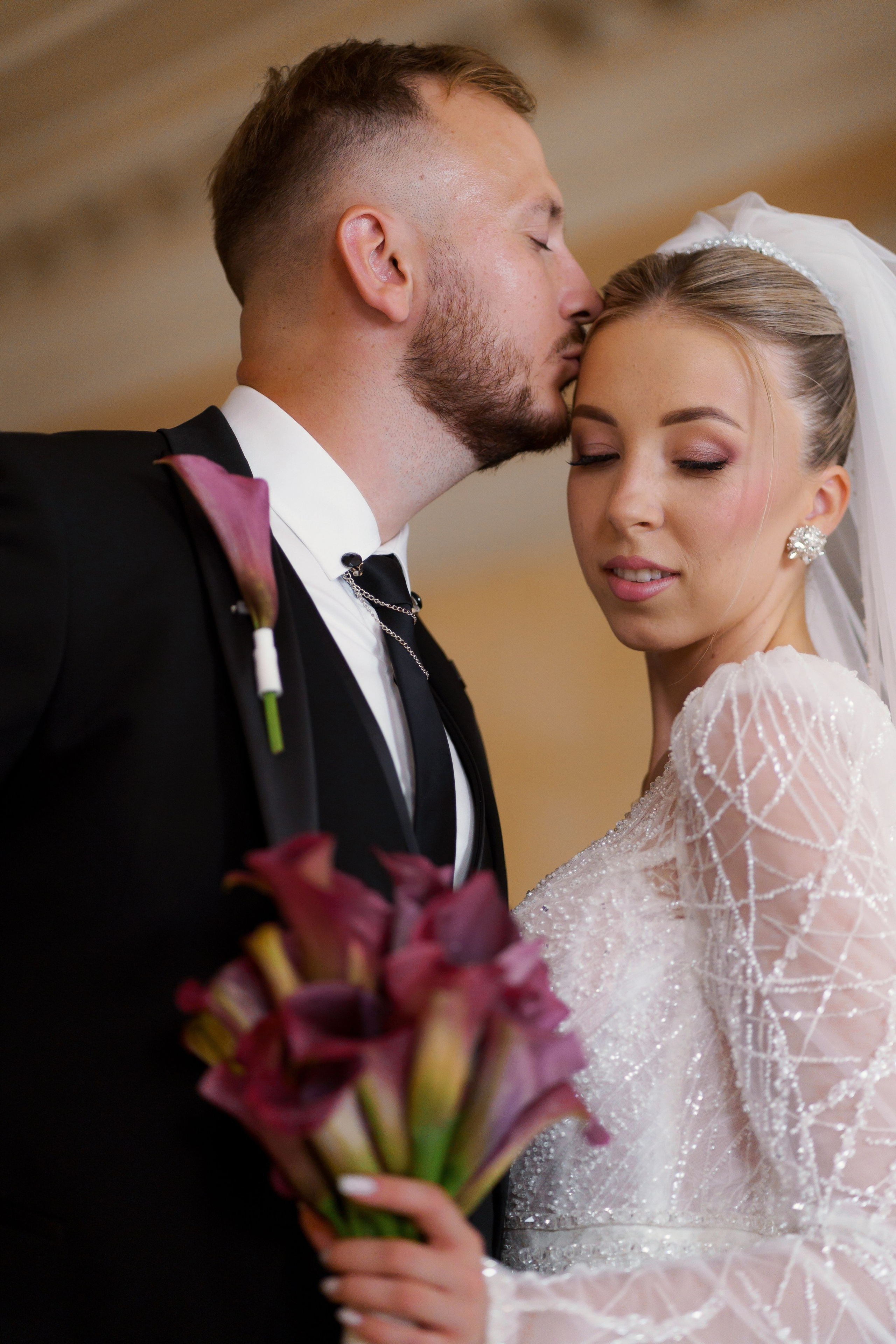 Діма & Анна. Весільний фотограф Львів Софія Крайник