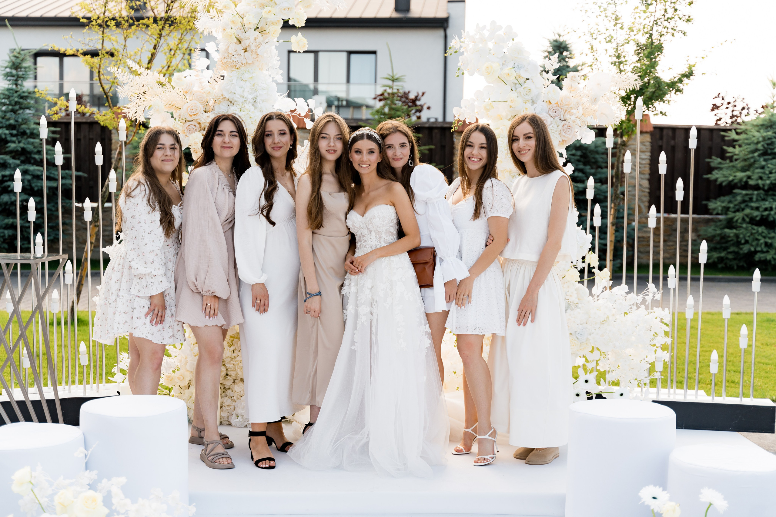 Віталій & Ліліана. Весільний фотограф Львів Софія Крайник