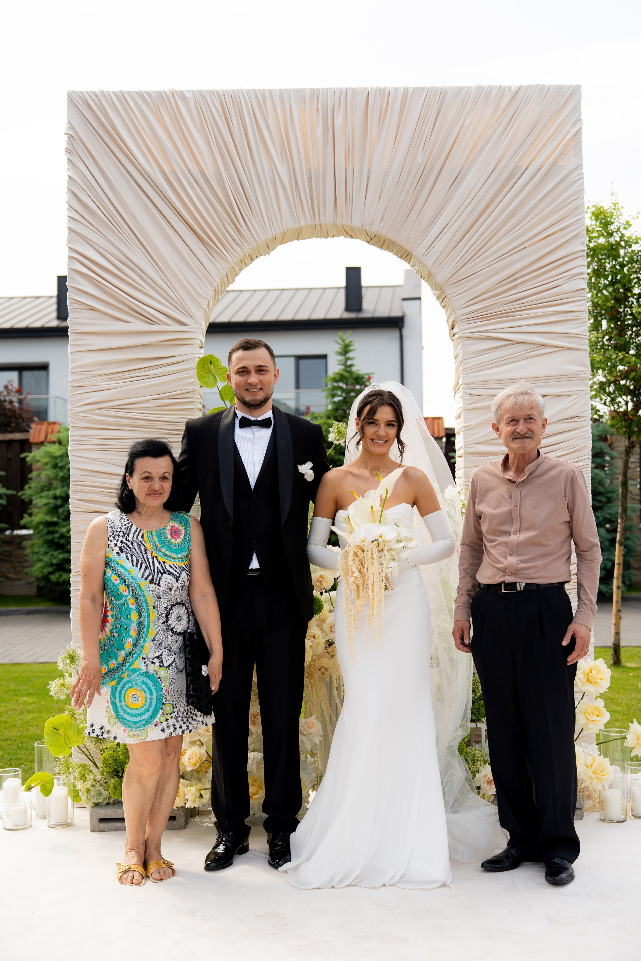 Дарина Микола. Весільний фотограф Львів Софія Крайник