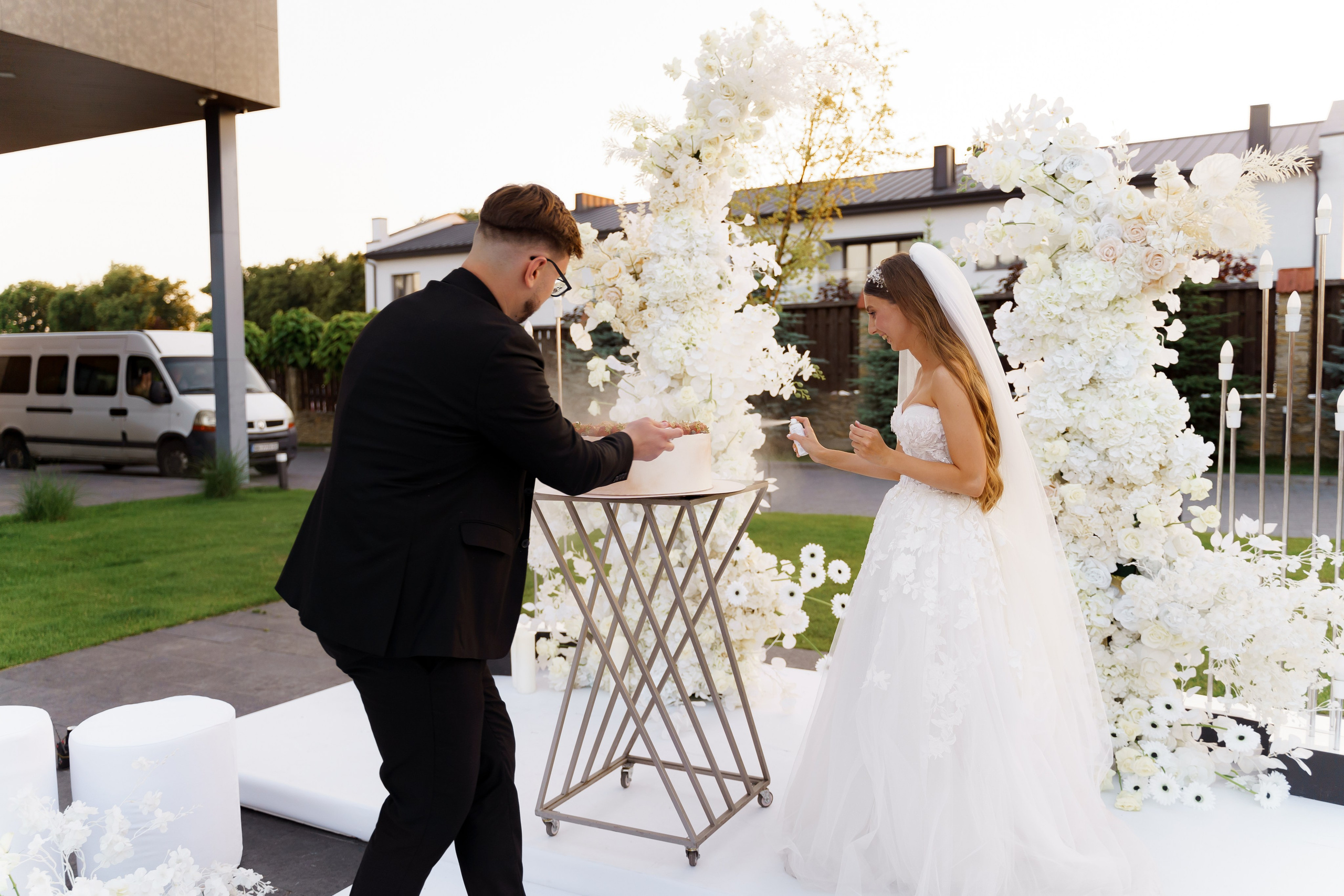 Віталій & Ліліана. Весільний фотограф Львів Софія Крайник