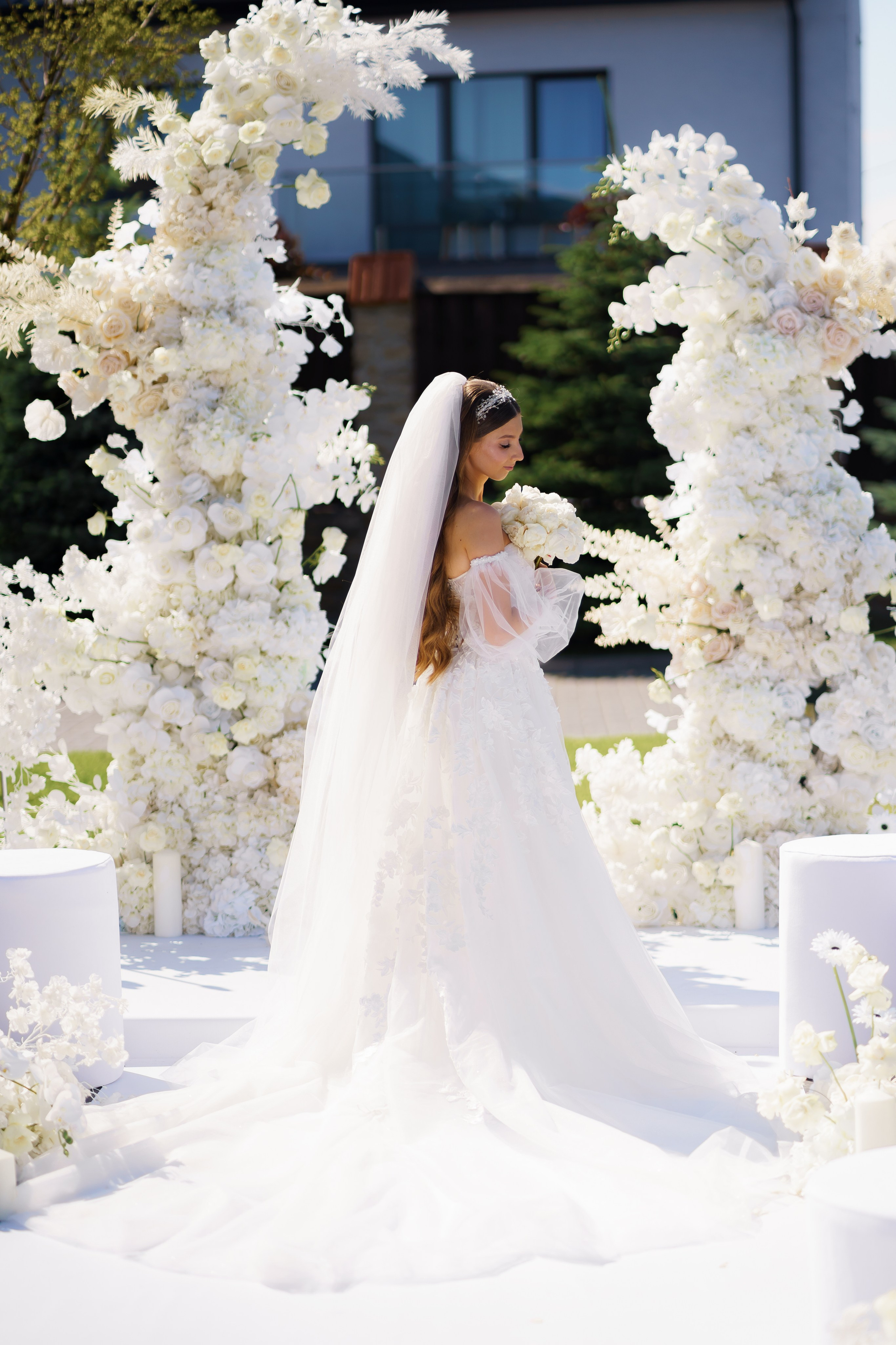 Віталій & Ліліана. Весільний фотограф Львів Софія Крайник