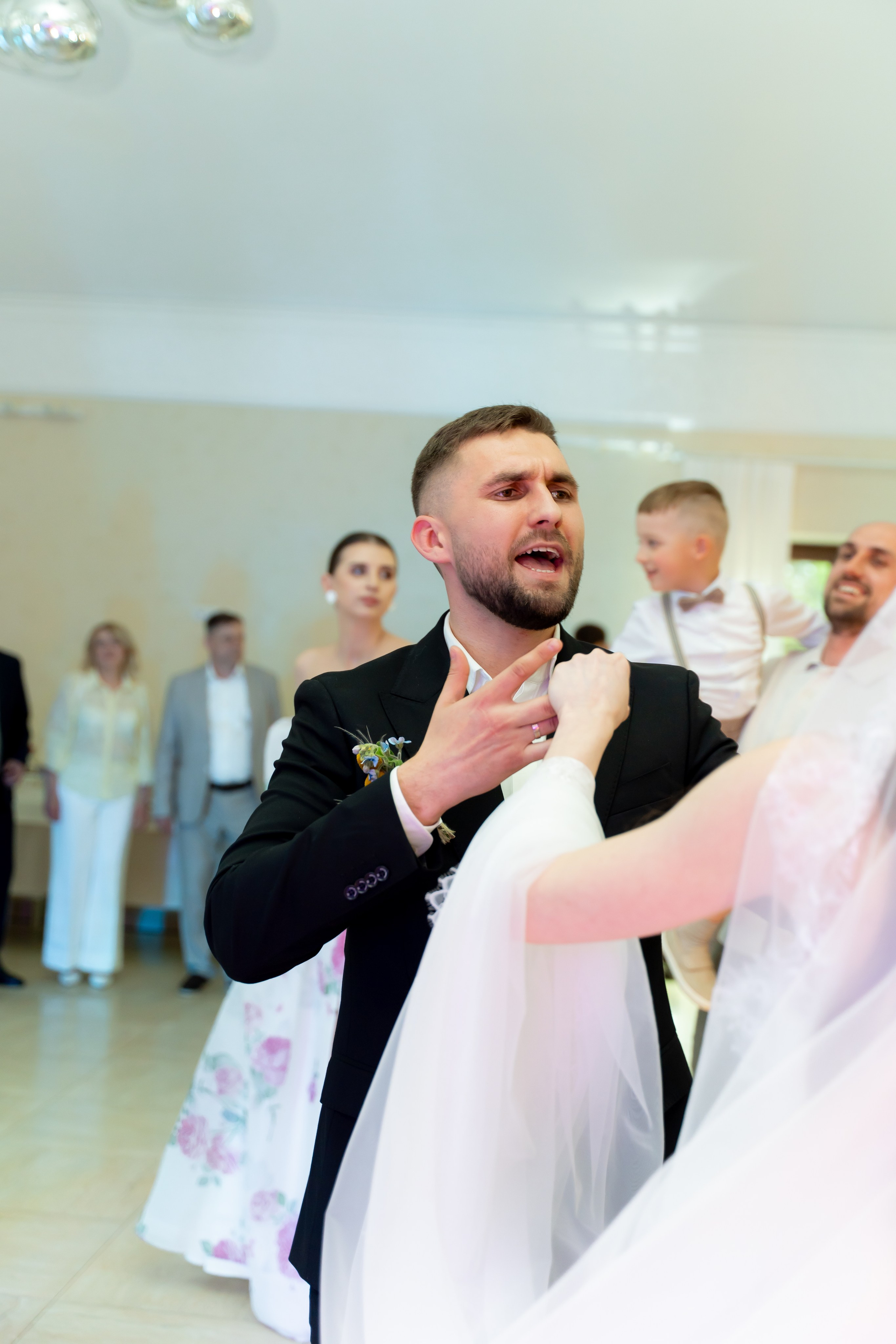 Тетяна & Остап. Весільний фотограф Львів Софія Крайник