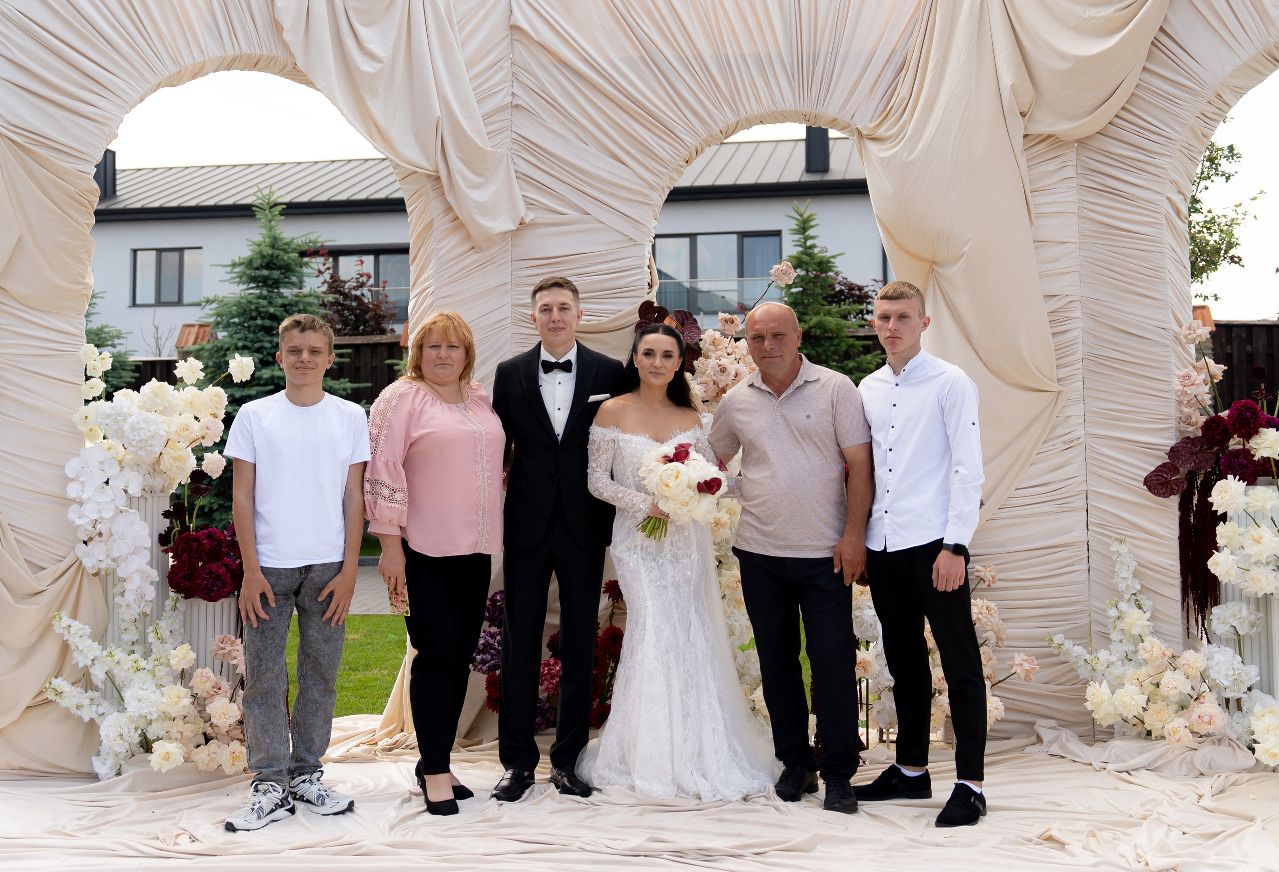 Ірина & Назар. Весільний фотограф Львів Софія Крайник