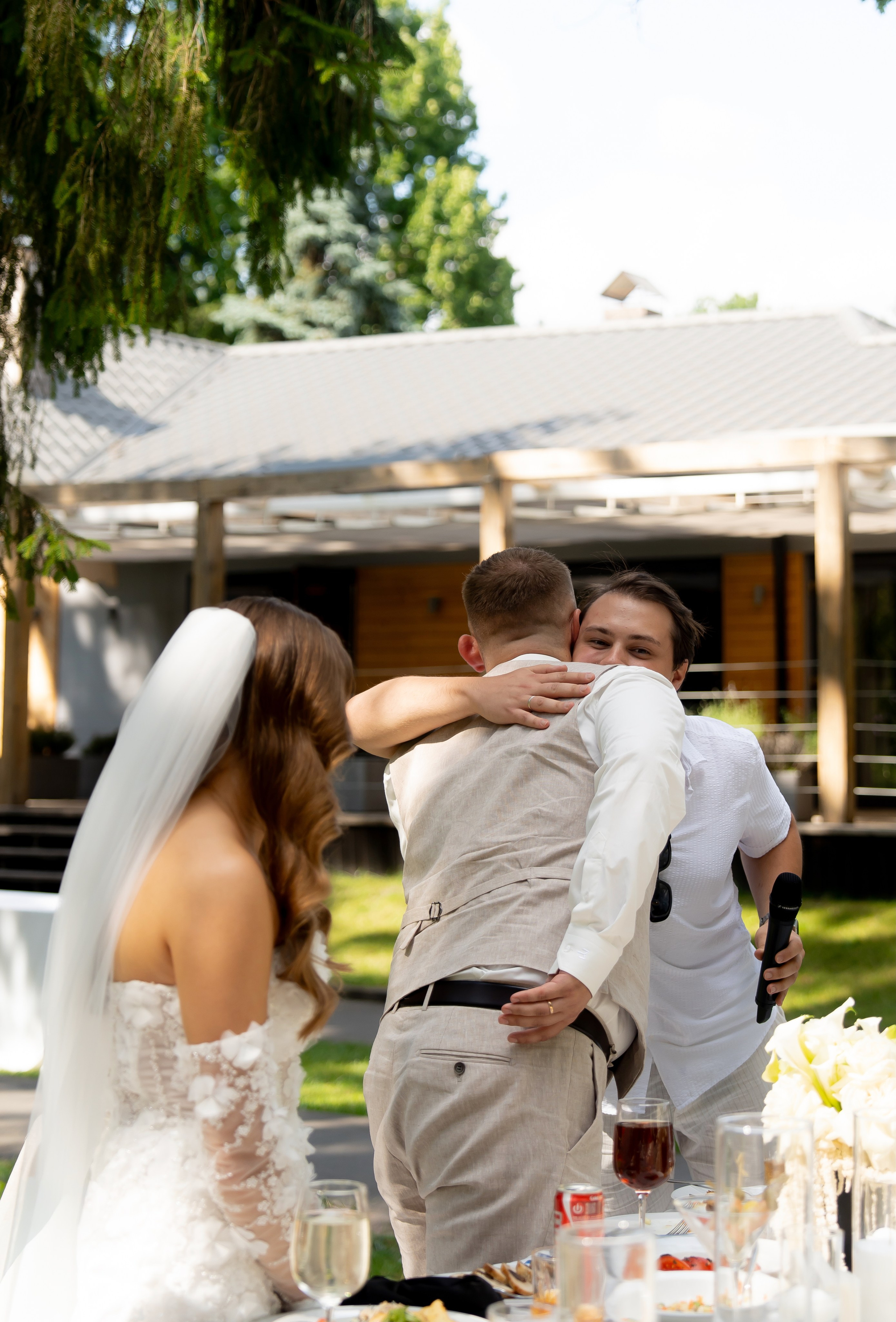 Анастасія & Олексій. Весільний фотограф Львів Софія Крайник