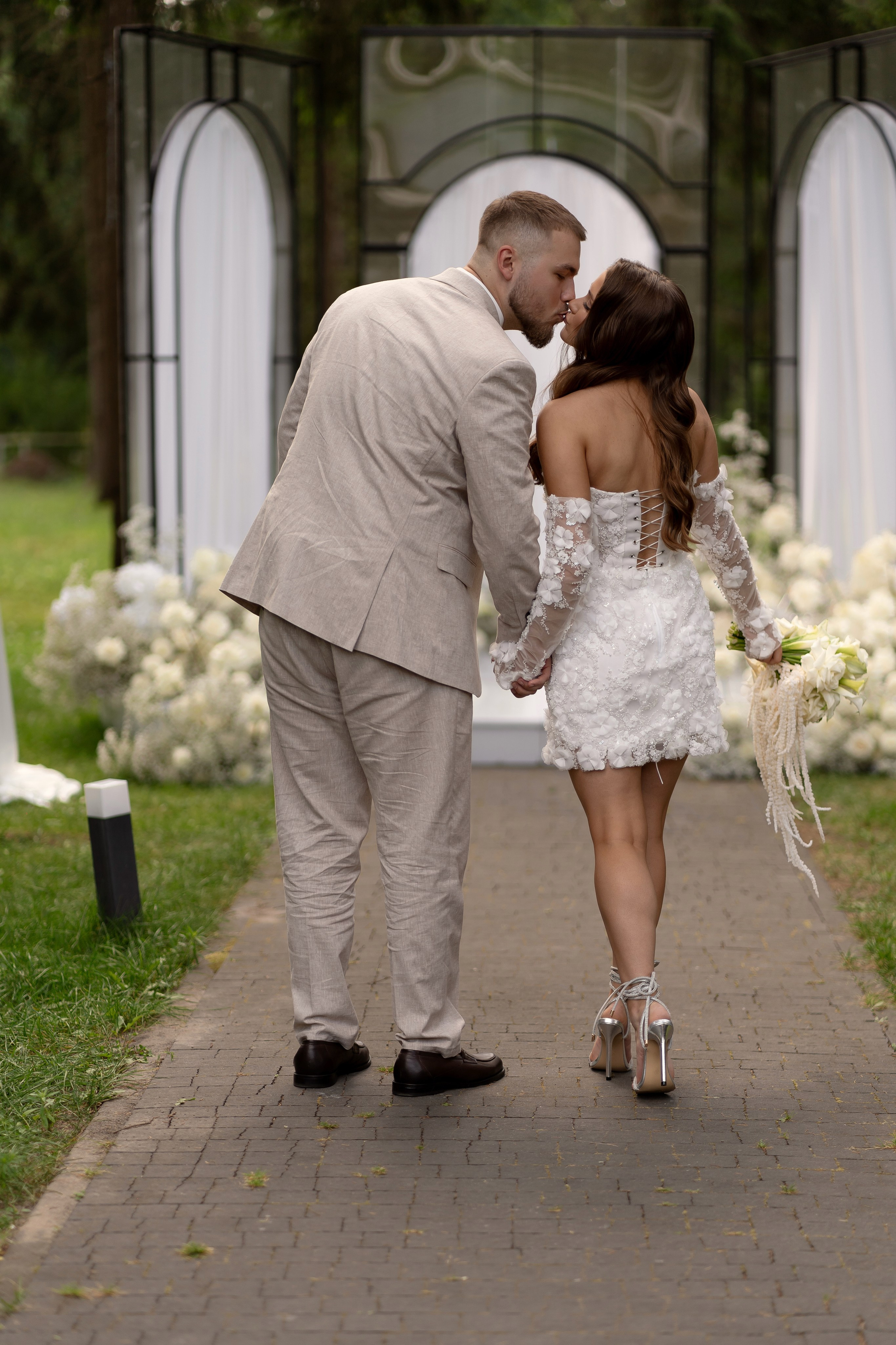 Анастасія & Олексій. Весільний фотограф Львів Софія Крайник