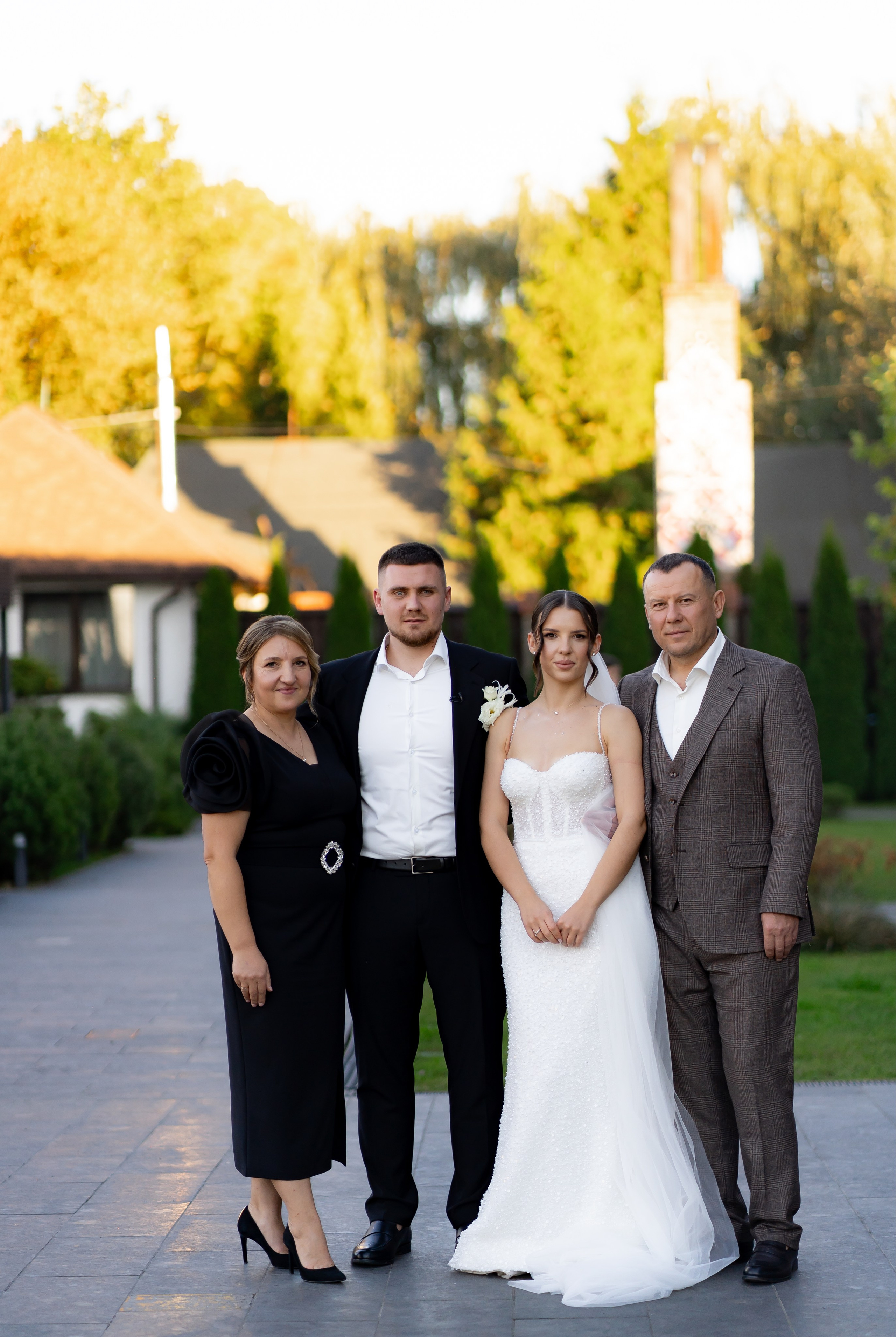 Ю&А. Весільний фотограф Львів Софія Крайник