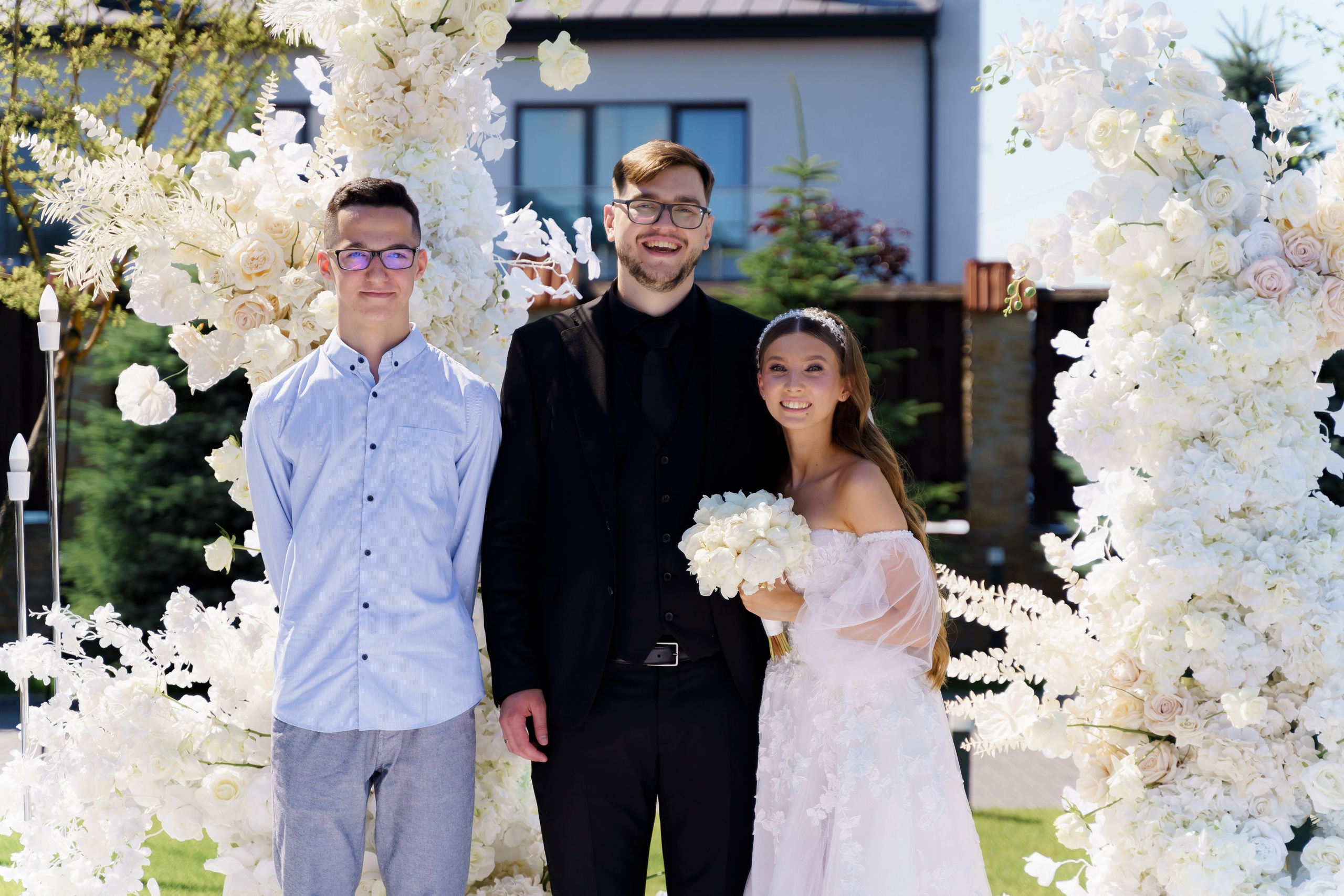 Віталій & Ліліана. Весільний фотограф Львів Софія Крайник