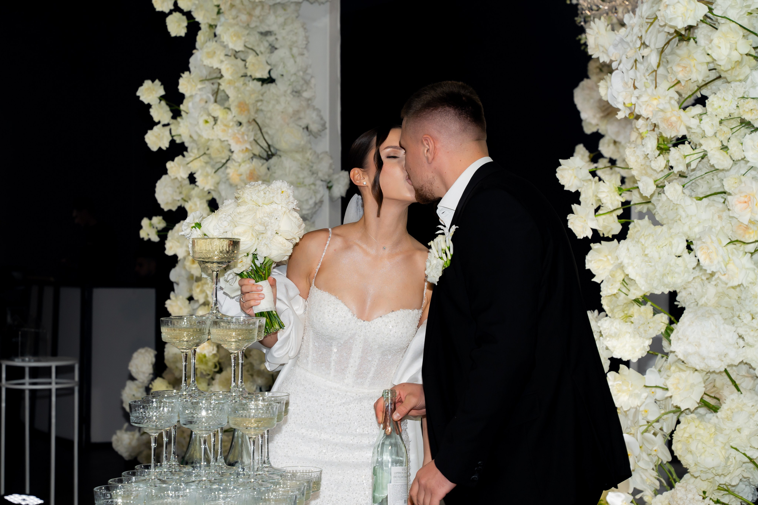 Ю&А. Весільний фотограф Львів Софія Крайник