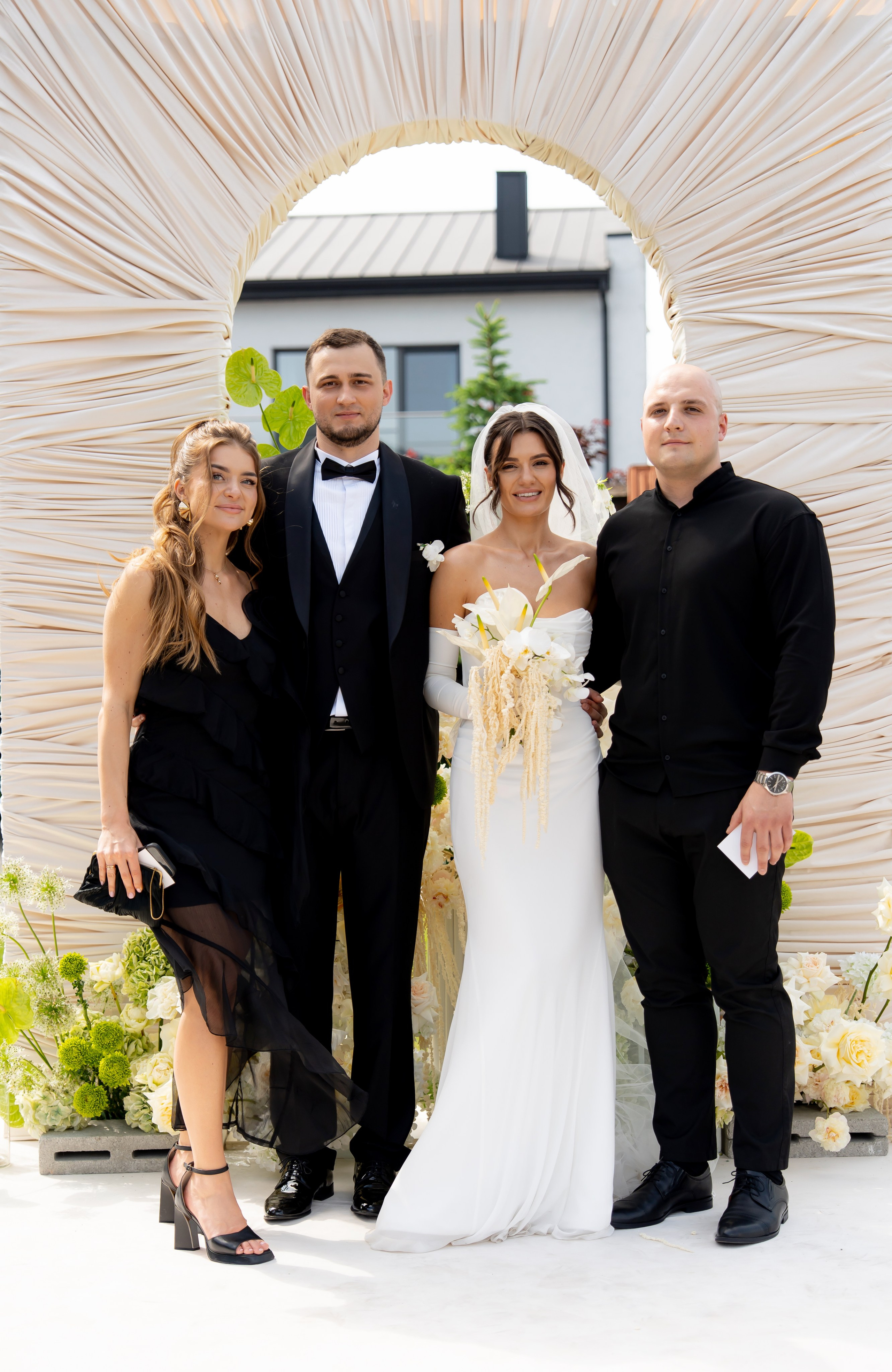 Дарина Микола. Весільний фотограф Львів Софія Крайник