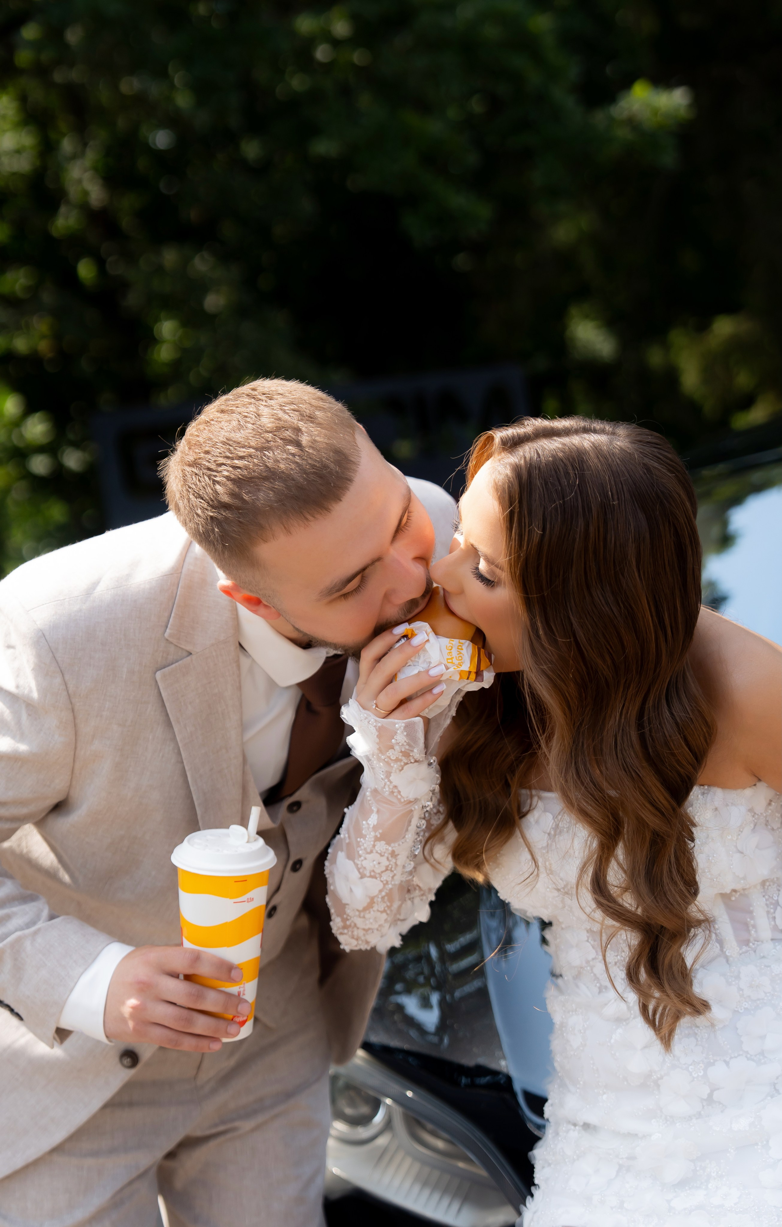 Анастасія & Олексій. Весільний фотограф Львів Софія Крайник