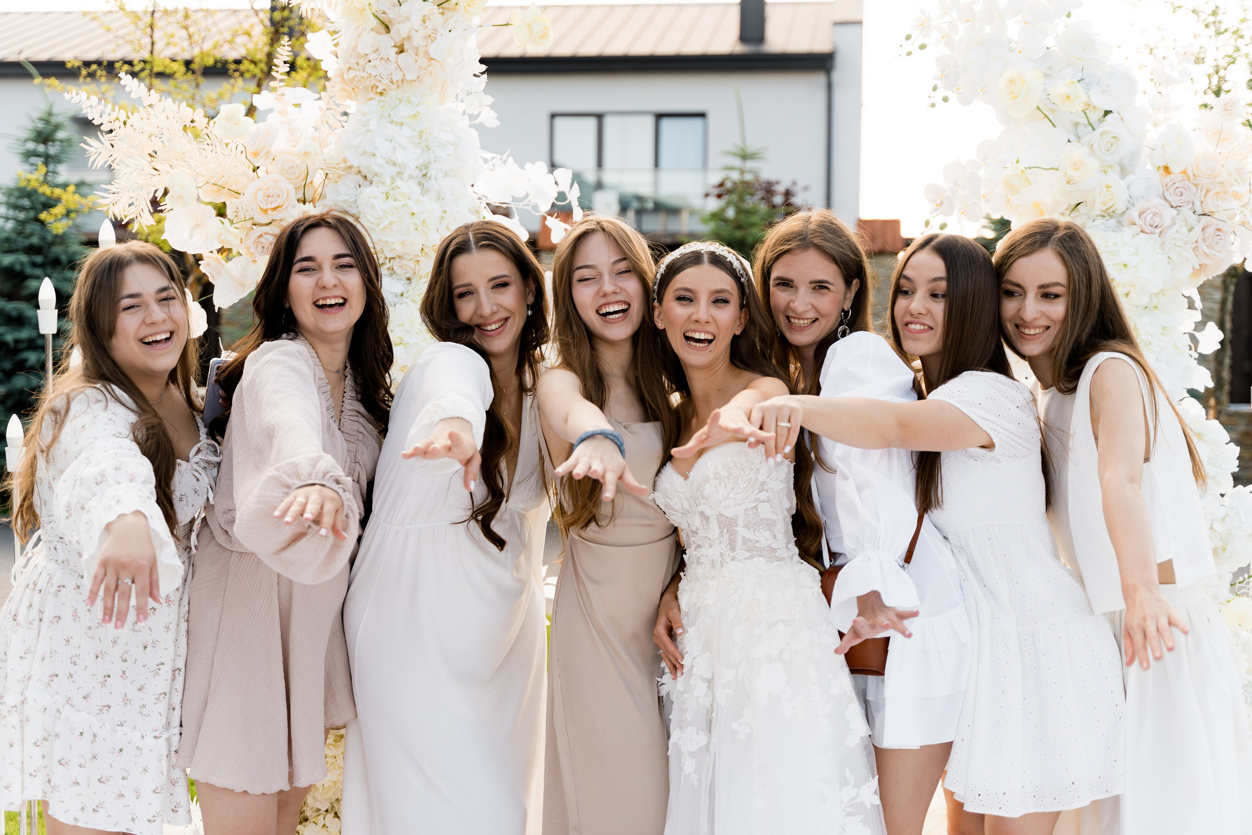 Віталій & Ліліана. Весільний фотограф Львів Софія Крайник