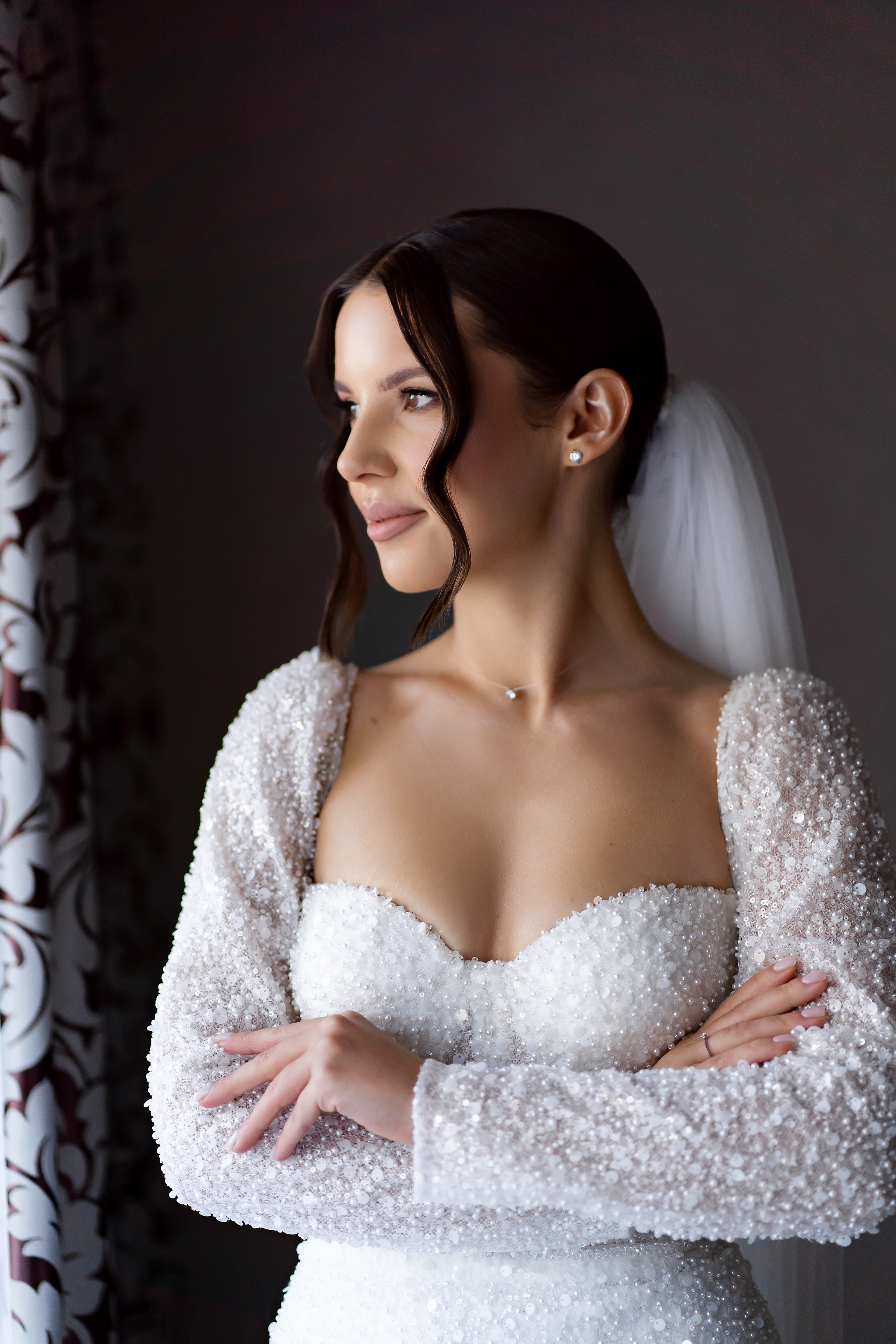 Ю&А. Весільний фотограф Львів Софія Крайник