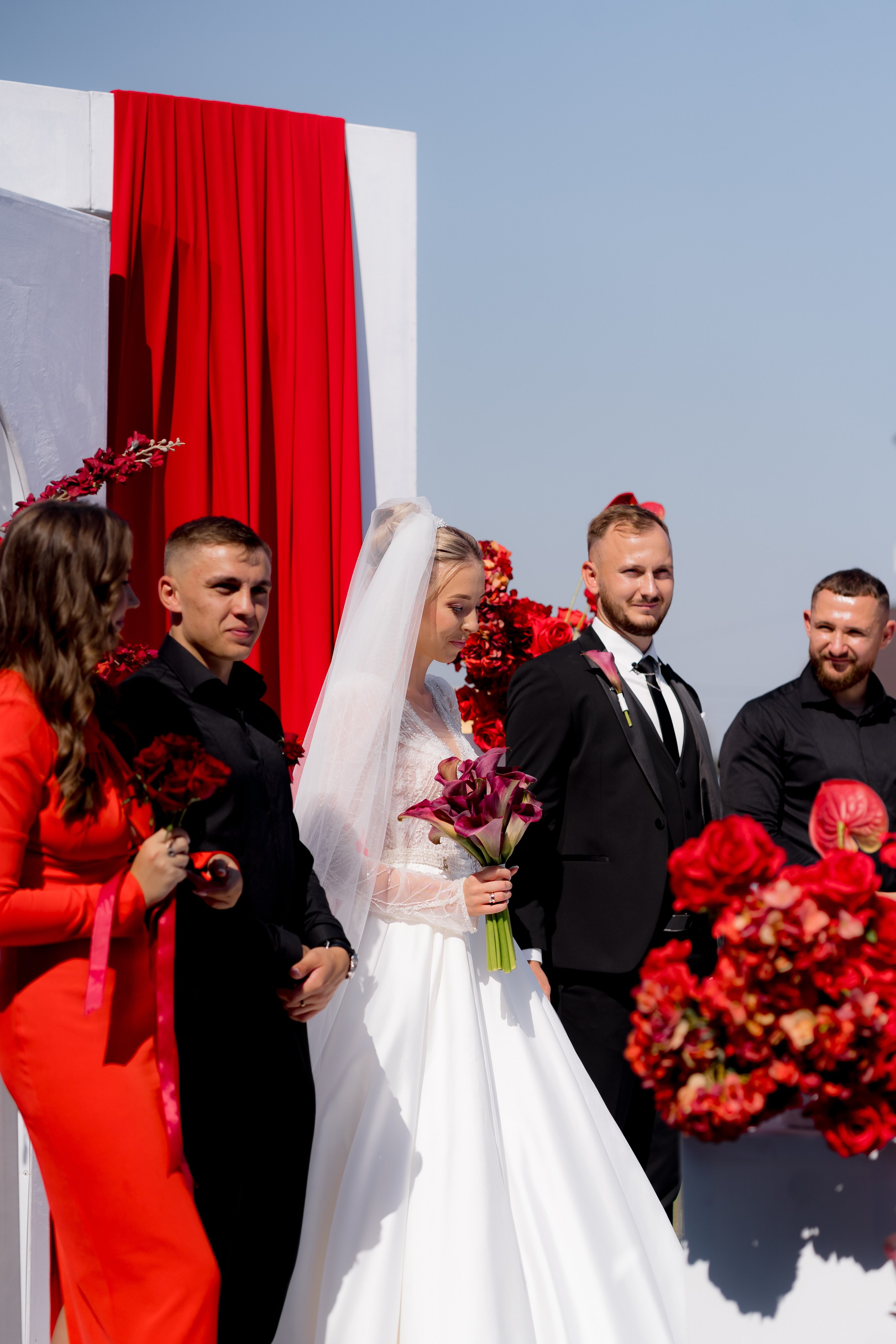 Діма & Анна. Весільний фотограф Львів Софія Крайник