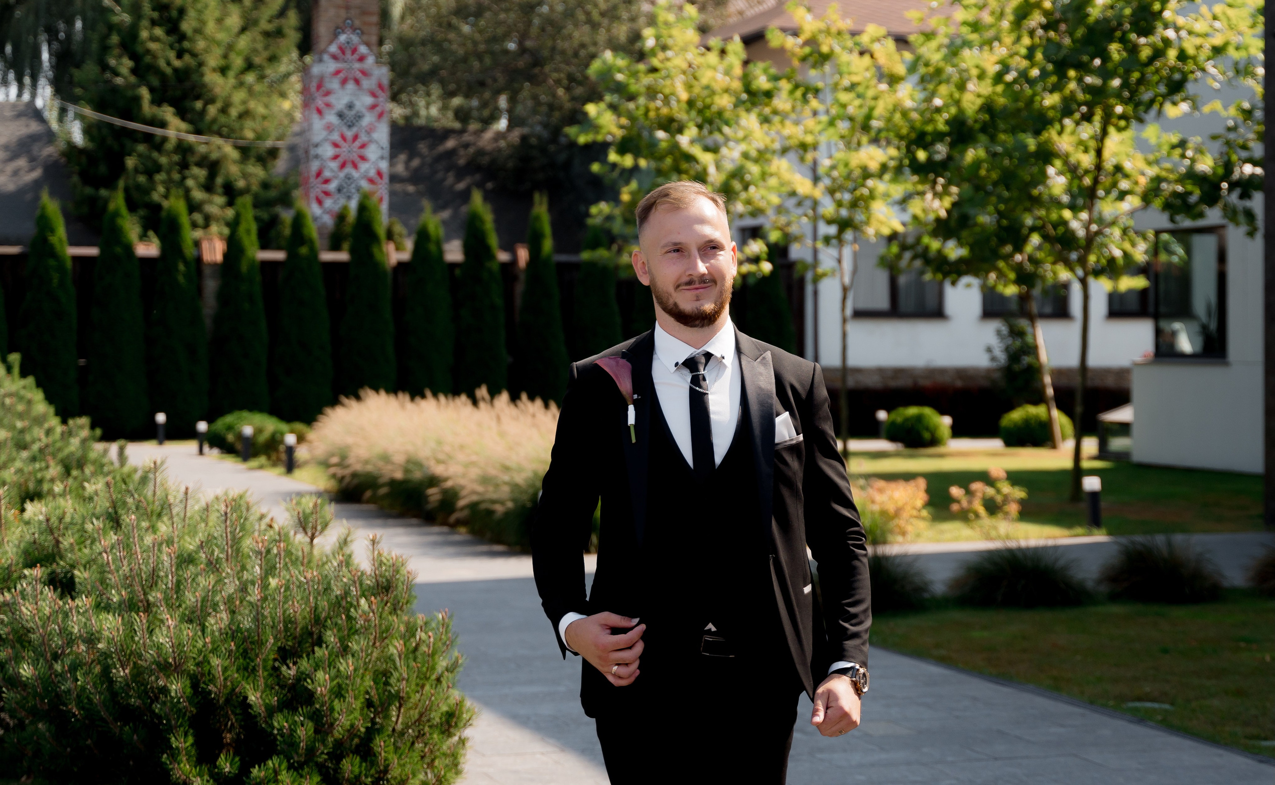 Діма & Анна. Весільний фотограф Львів Софія Крайник