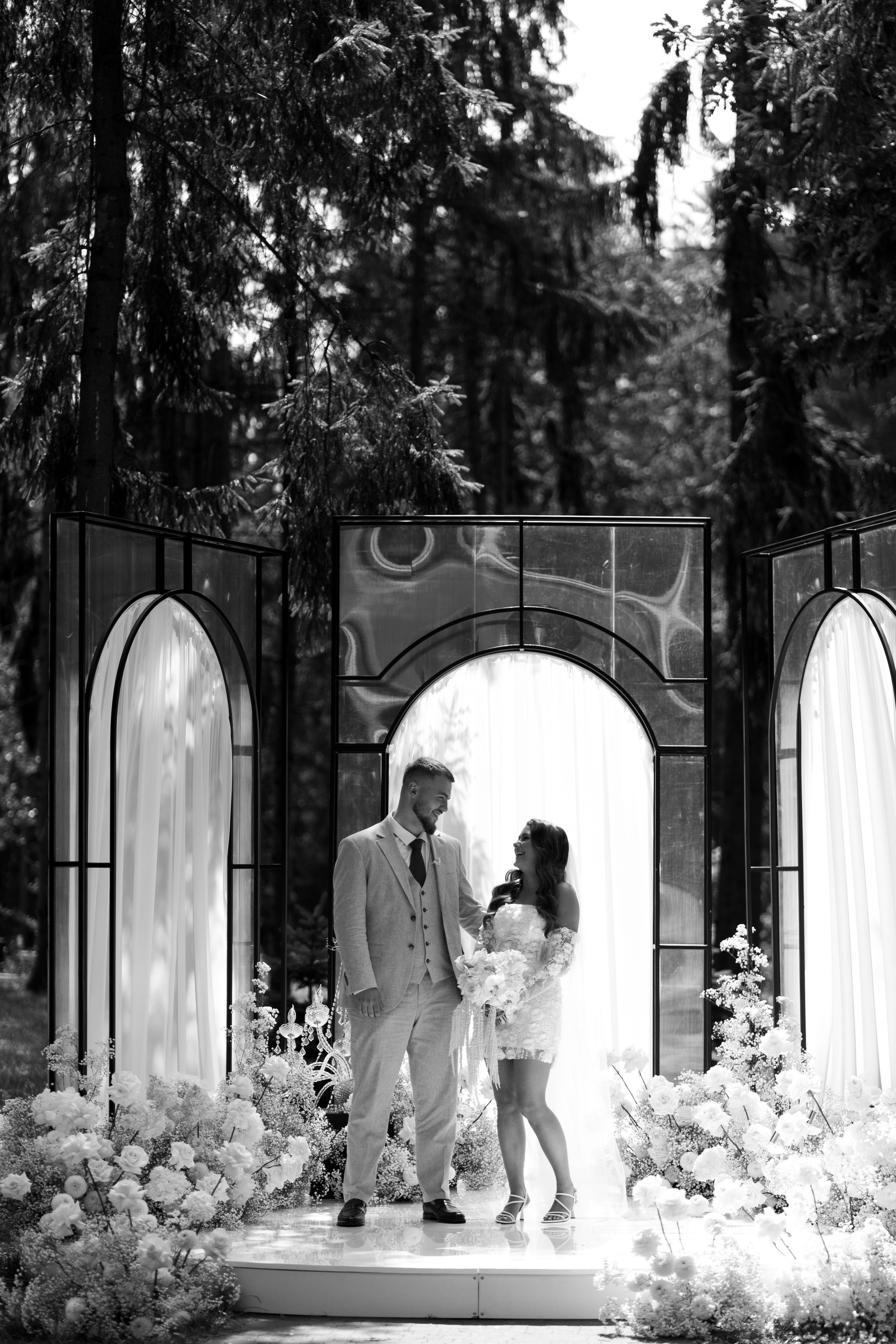 Анастасія & Олексій. Весільний фотограф Львів Софія Крайник