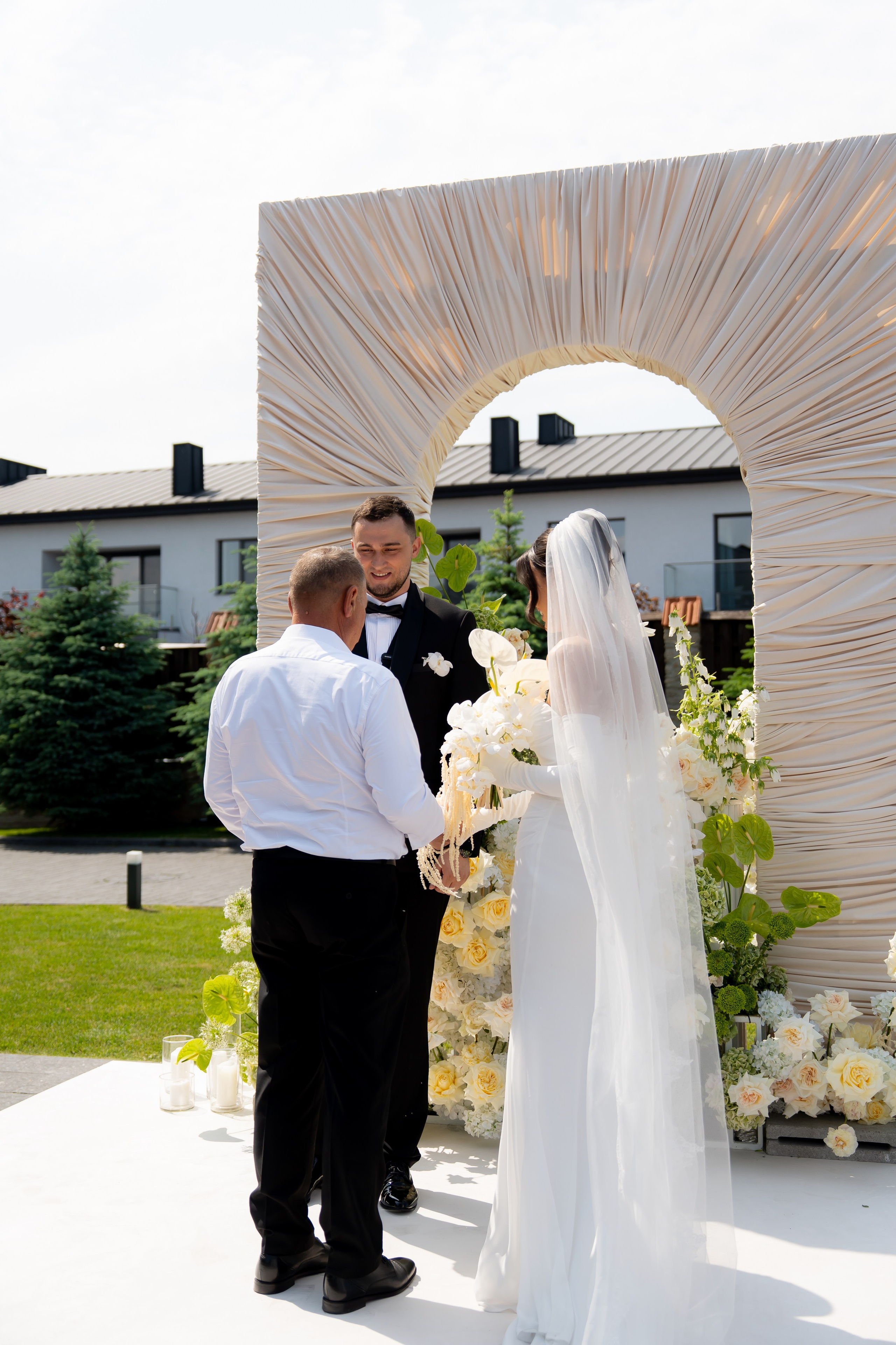 Дарина Микола. Весільний фотограф Львів Софія Крайник