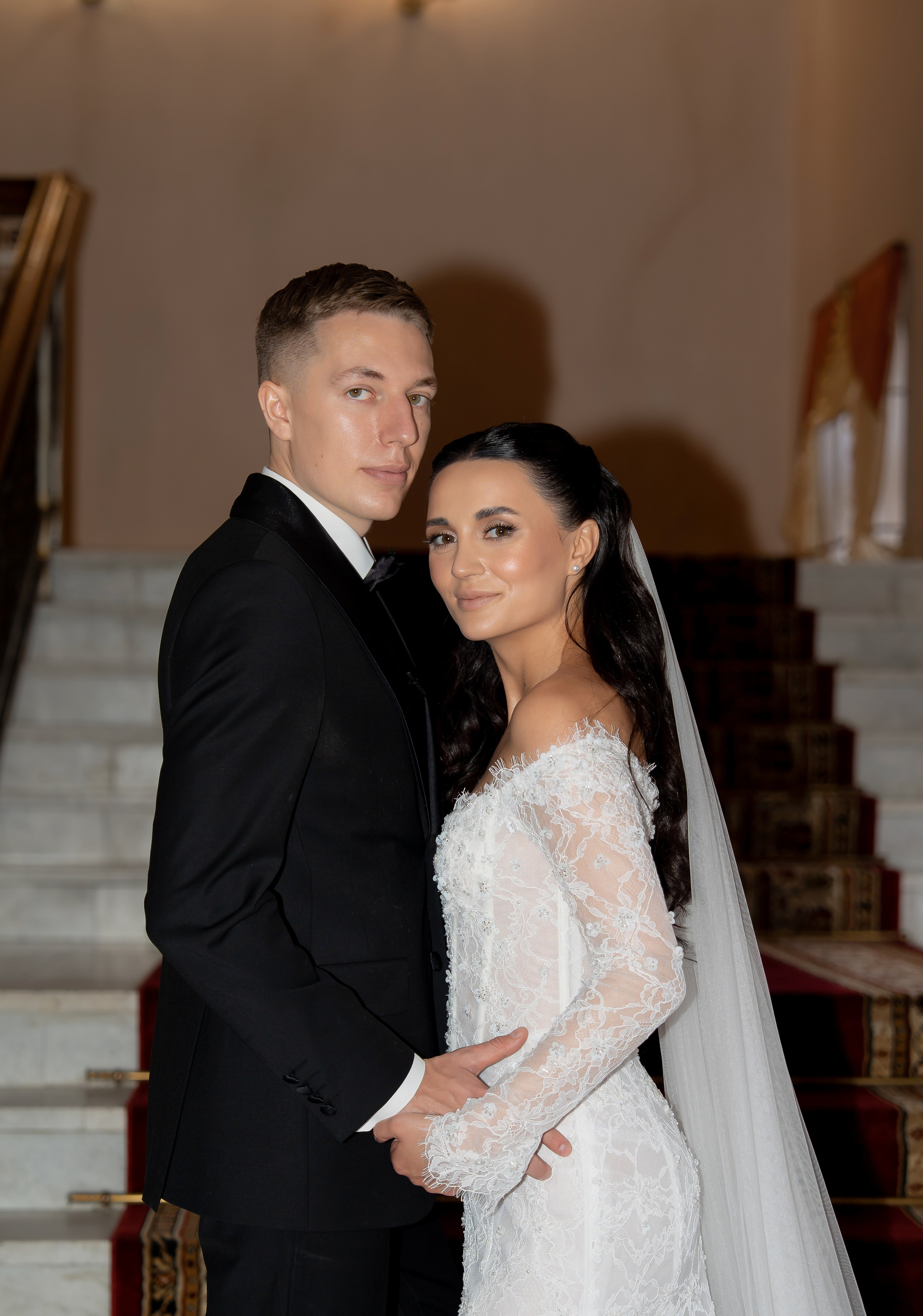 Ірина & Назар. Весільний фотограф Львів Софія Крайник