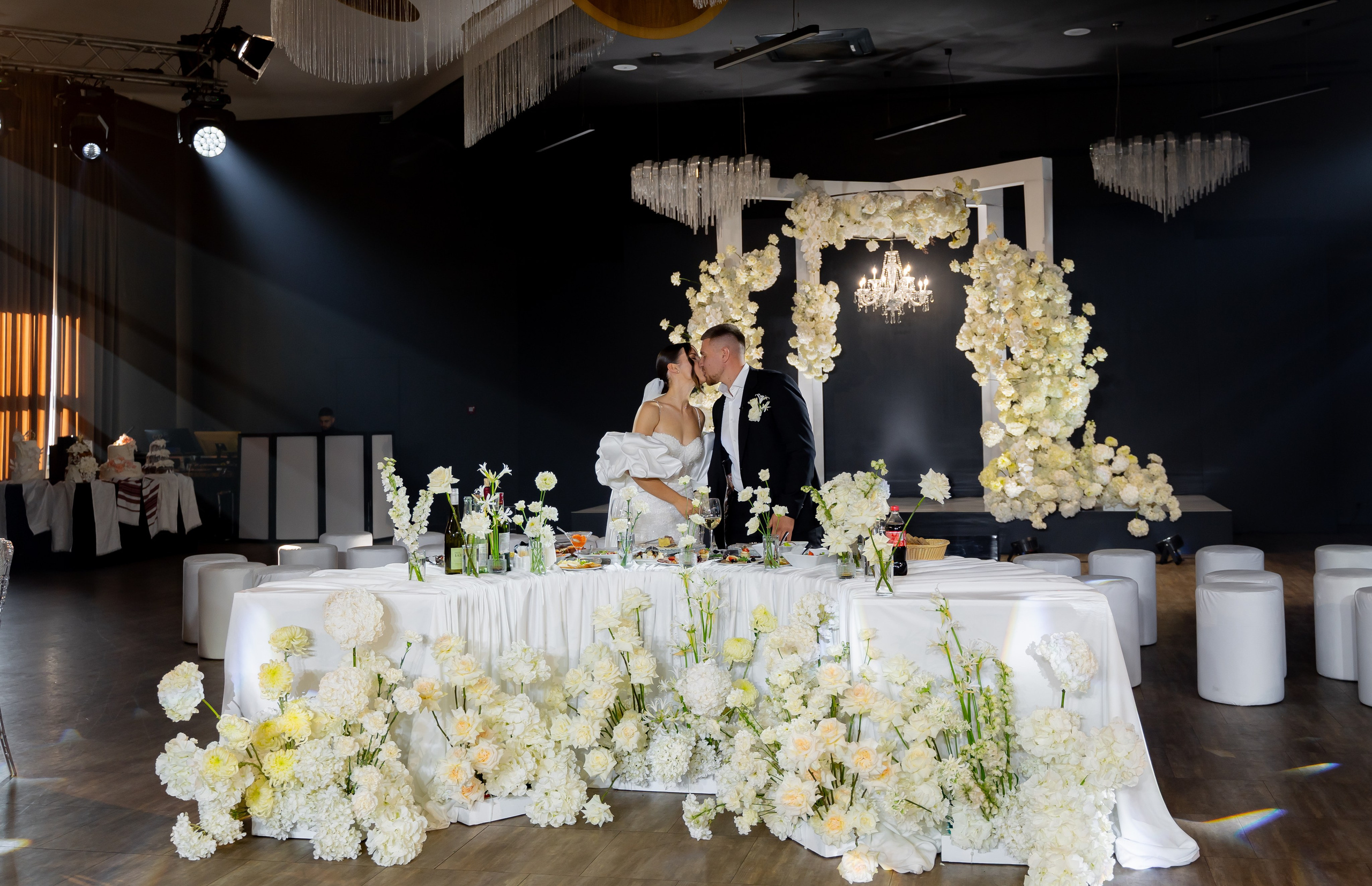 Ю&А. Весільний фотограф Львів Софія Крайник