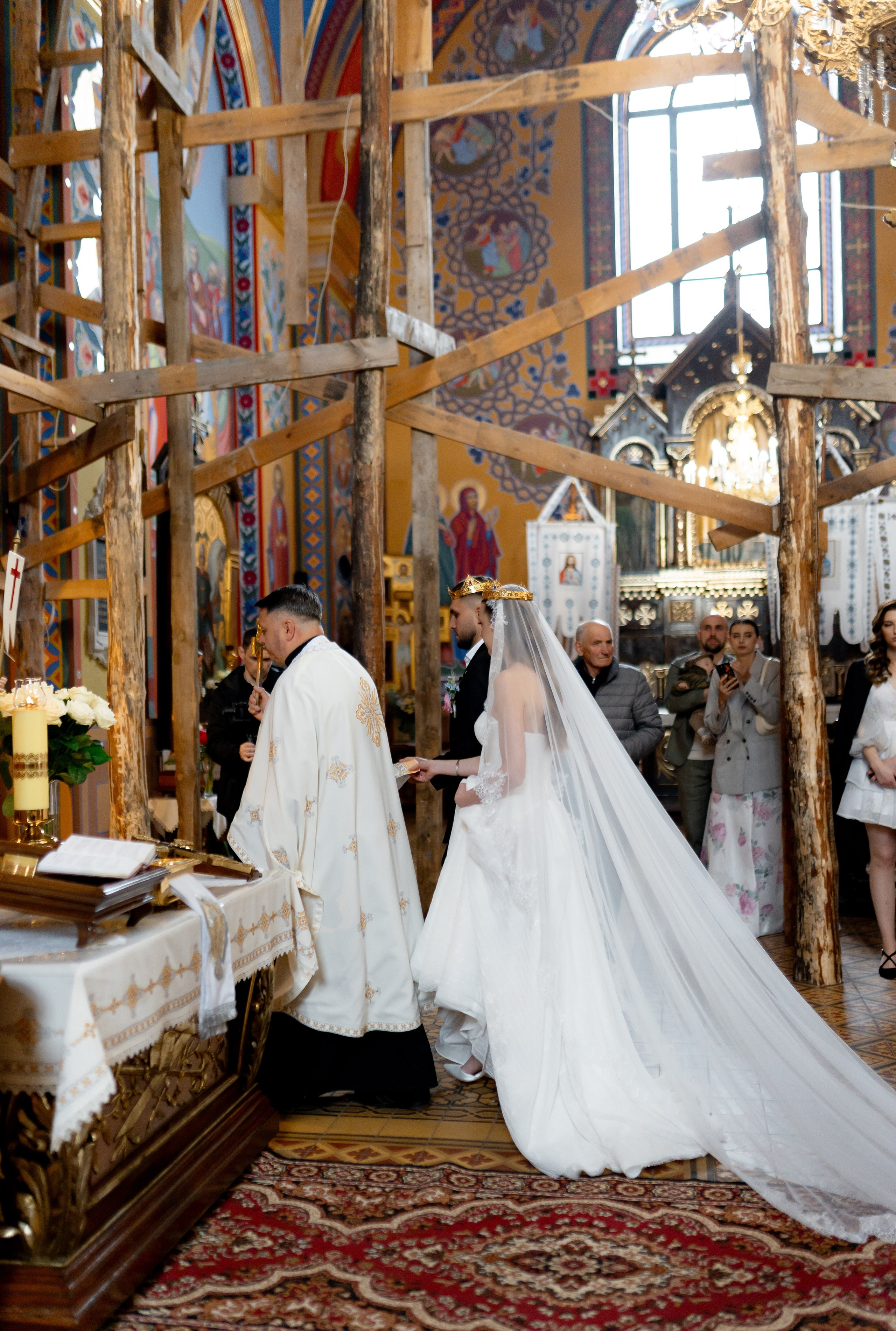 Тетяна & Остап. Весільний фотограф Львів Софія Крайник