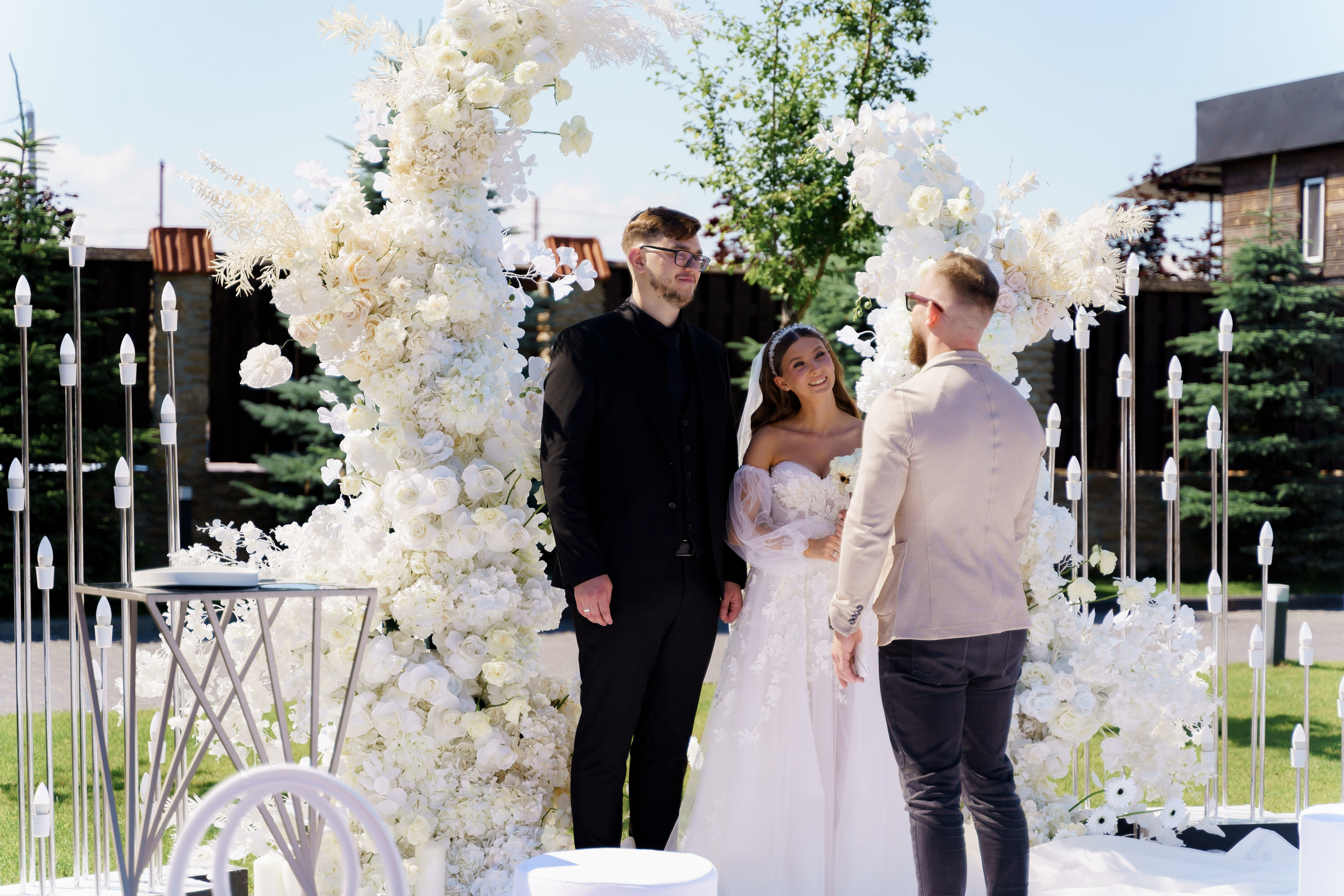 Віталій & Ліліана. Весільний фотограф Львів Софія Крайник