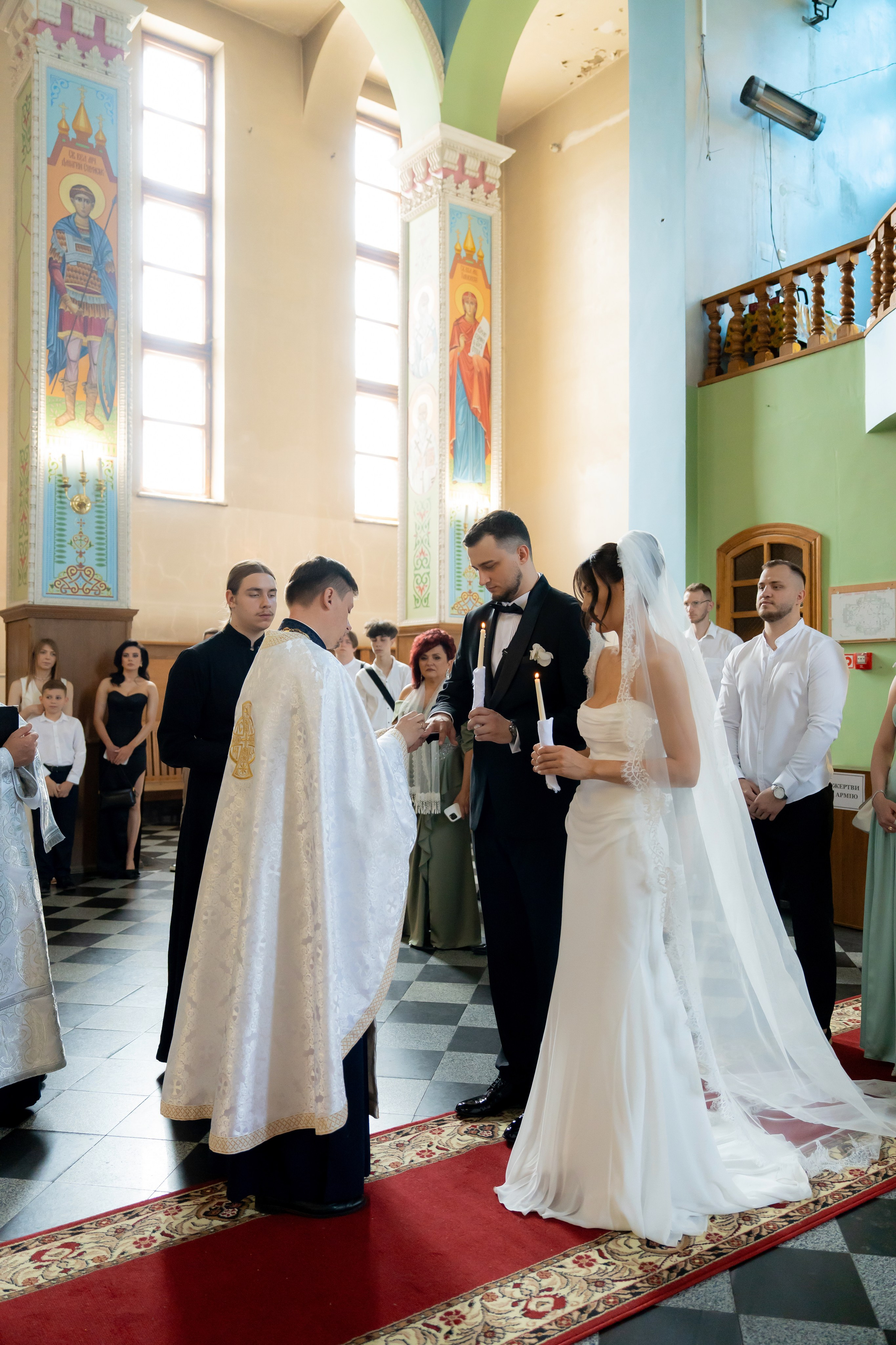 Дарина Микола. Весільний фотограф Львів Софія Крайник