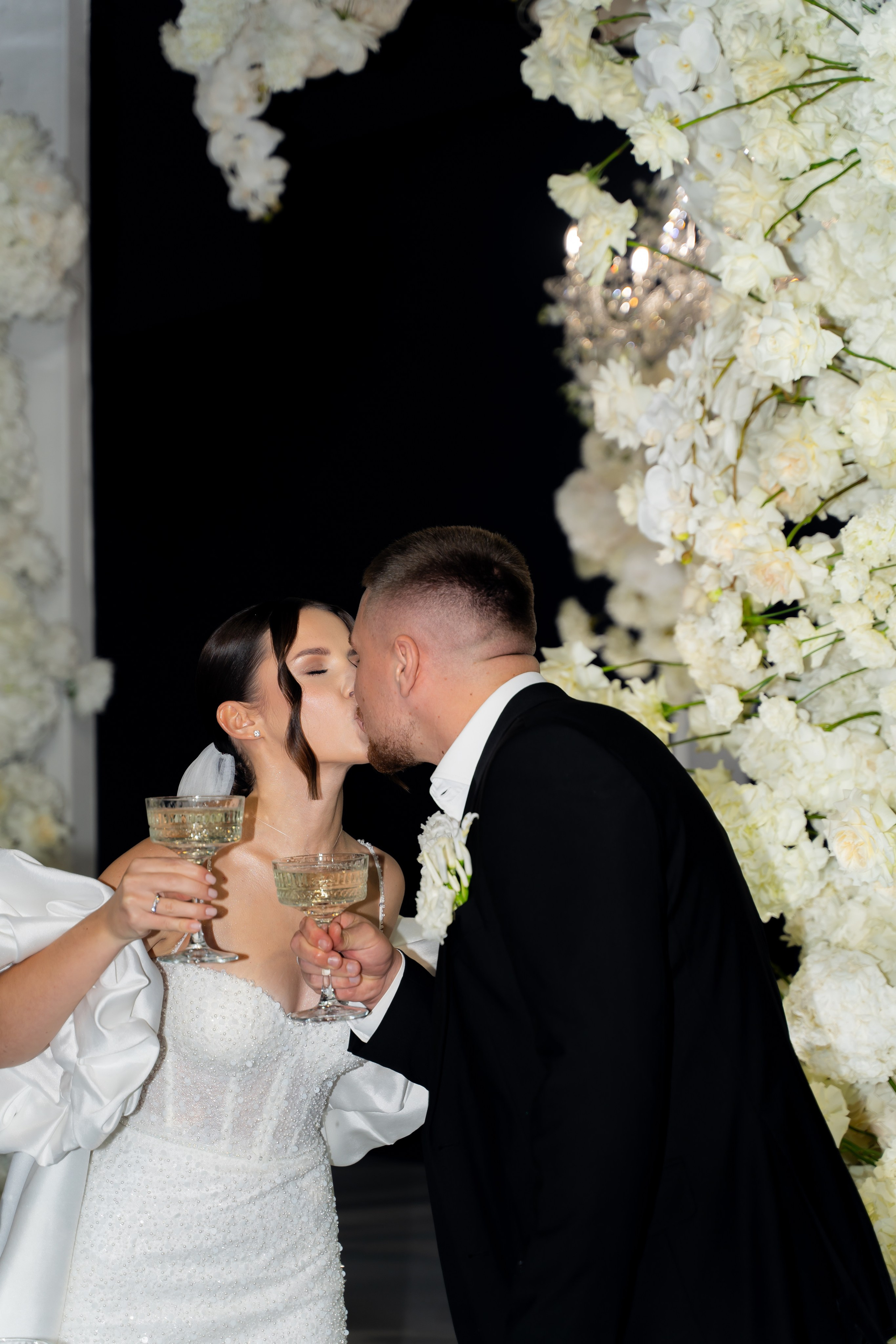 Ю&А. Весільний фотограф Львів Софія Крайник