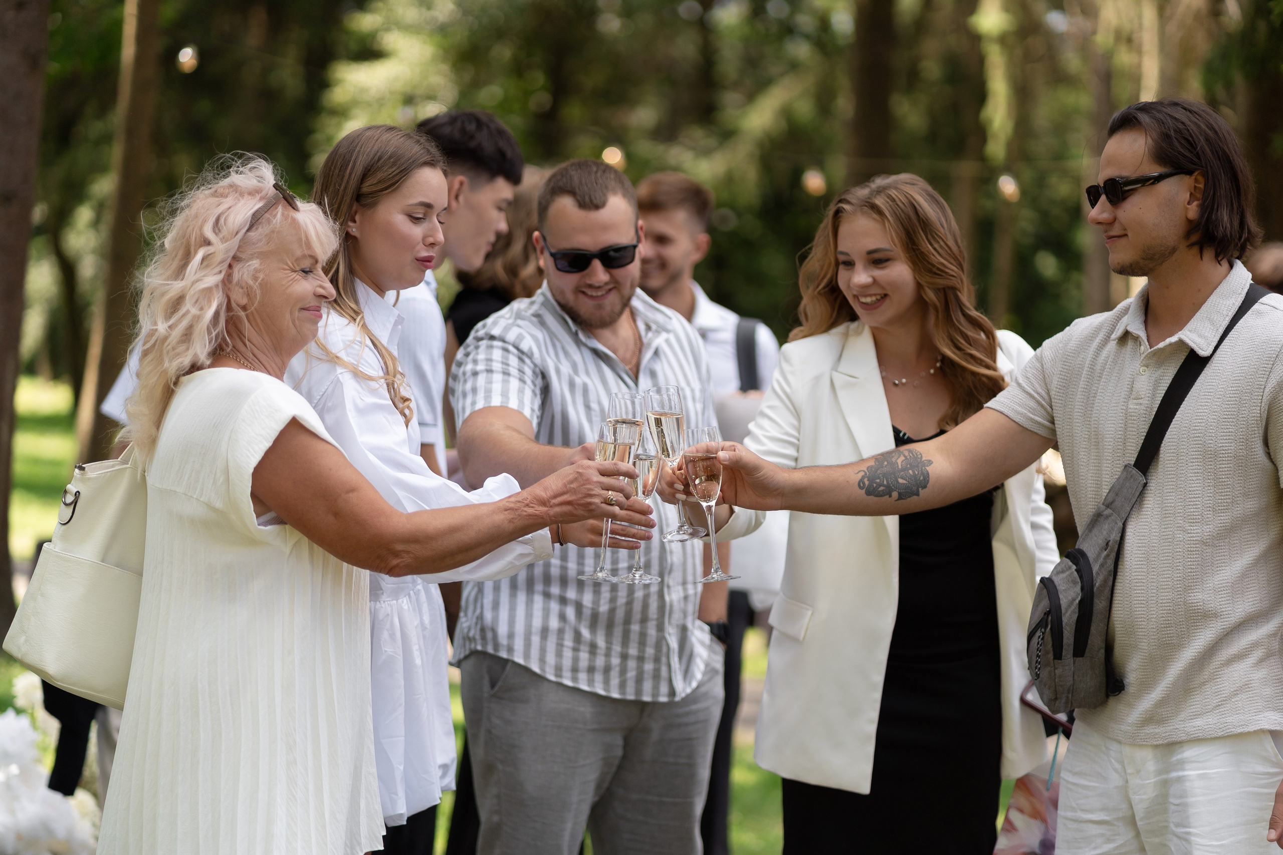 Анастасія & Олексій. Весільний фотограф Львів Софія Крайник