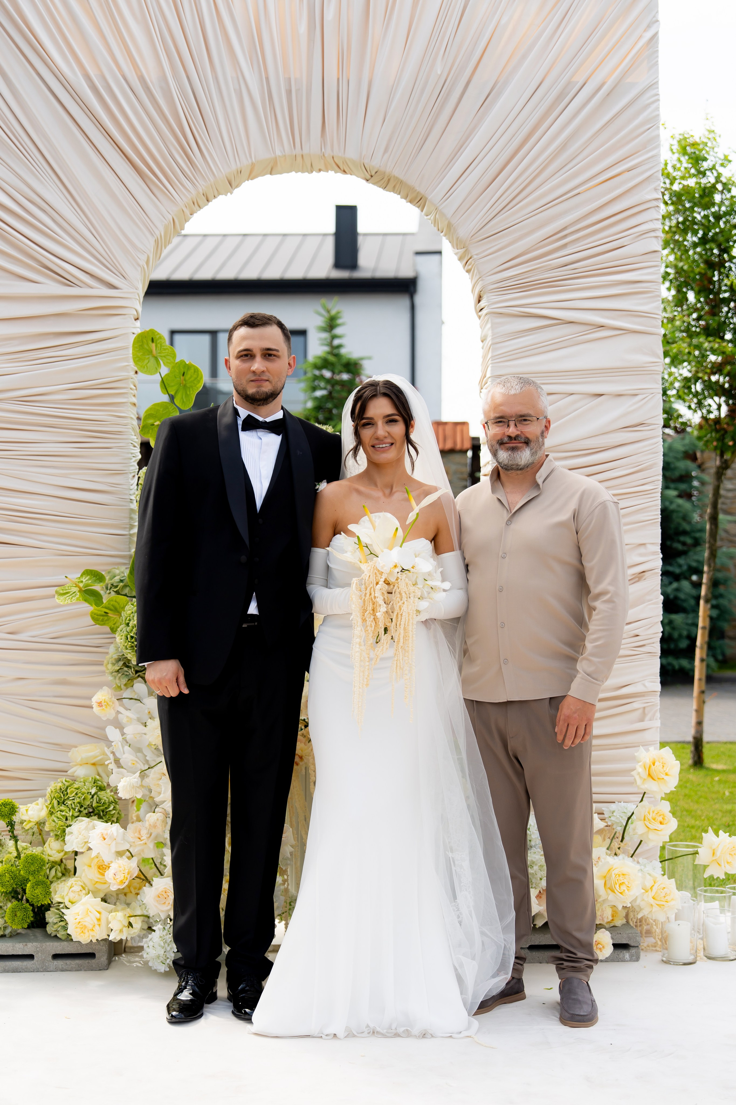 Дарина Микола. Весільний фотограф Львів Софія Крайник