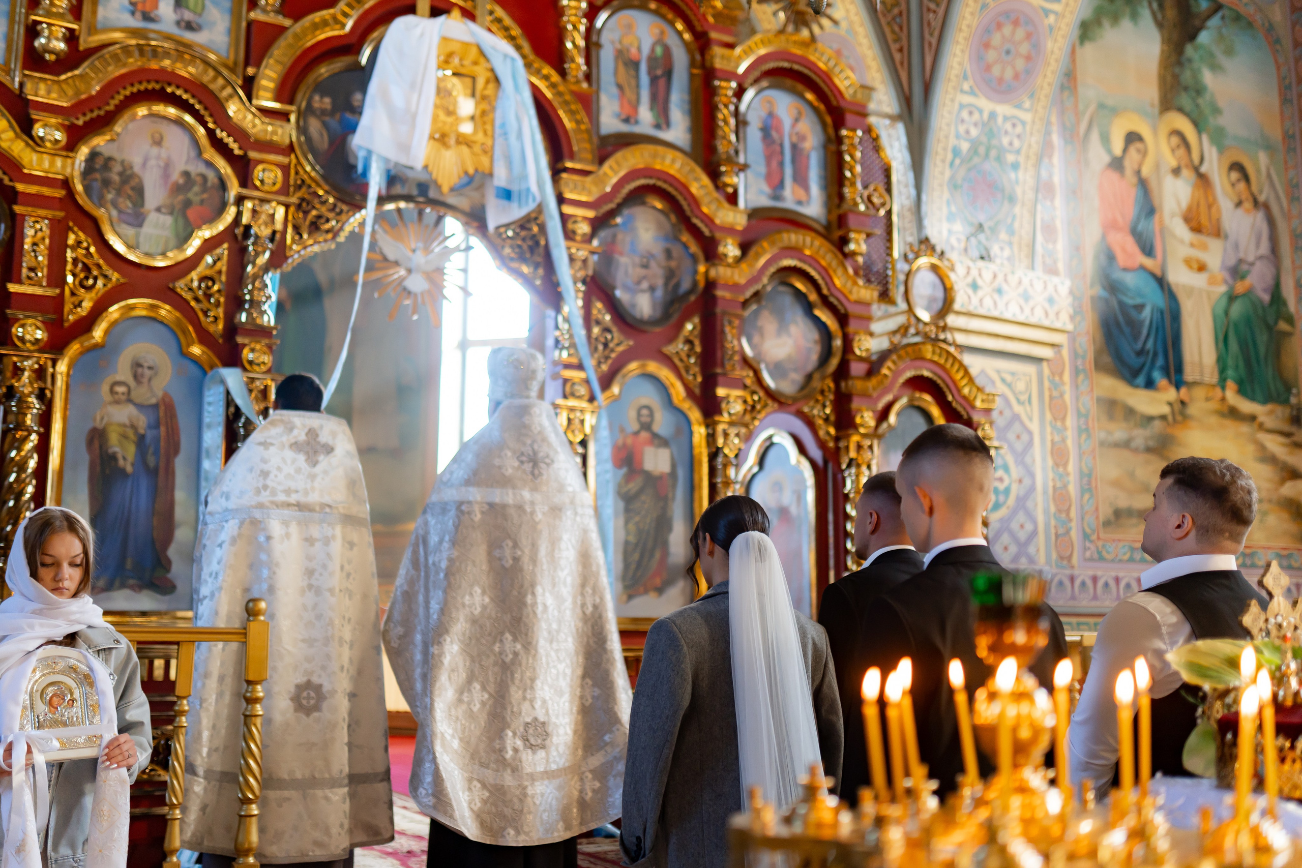 Ю&А. Весільний фотограф Львів Софія Крайник