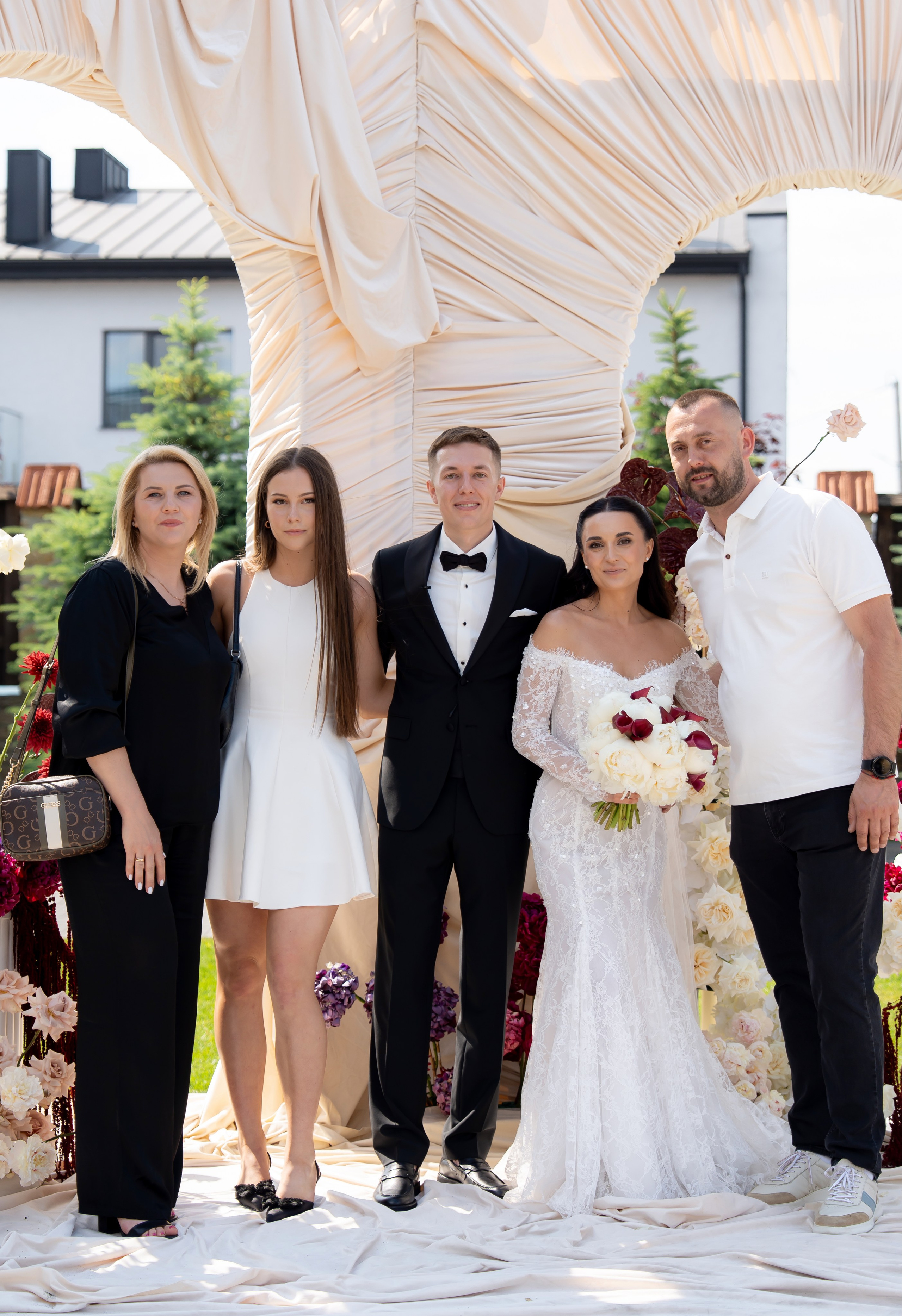 Ірина & Назар. Весільний фотограф Львів Софія Крайник