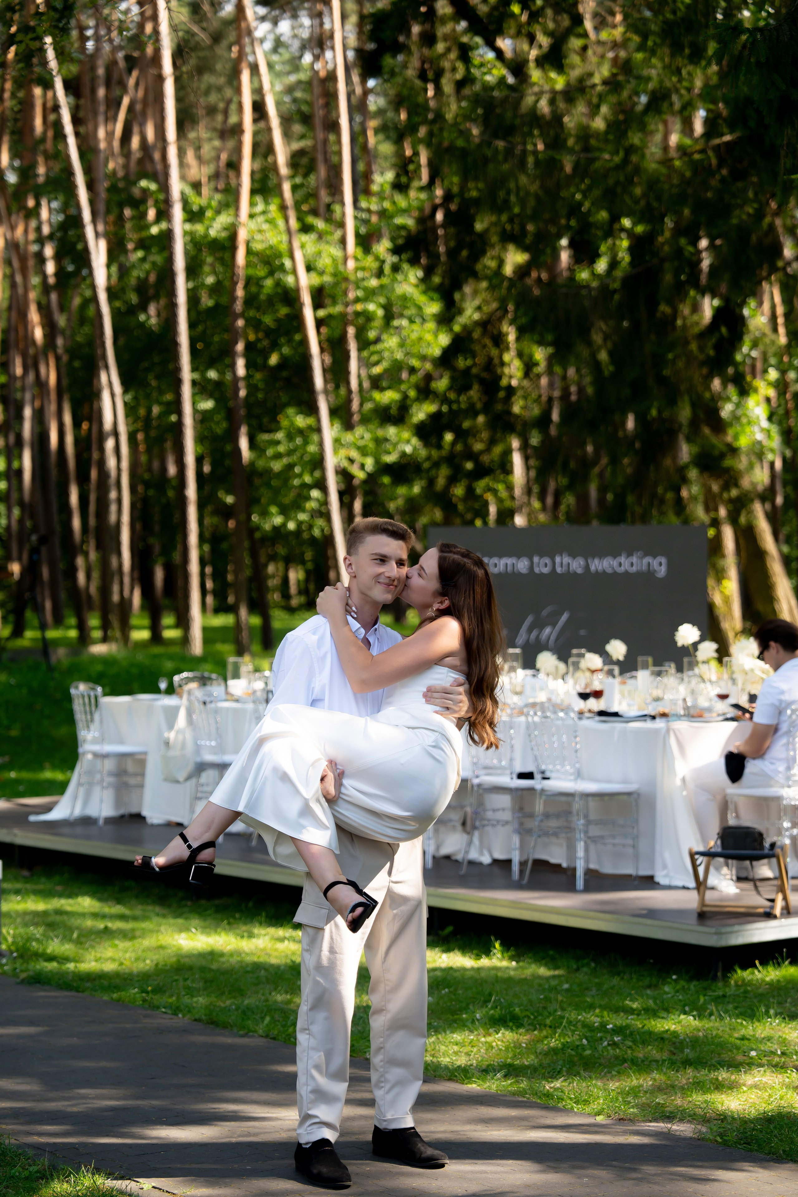 Анастасія & Олексій. Весільний фотограф Львів Софія Крайник