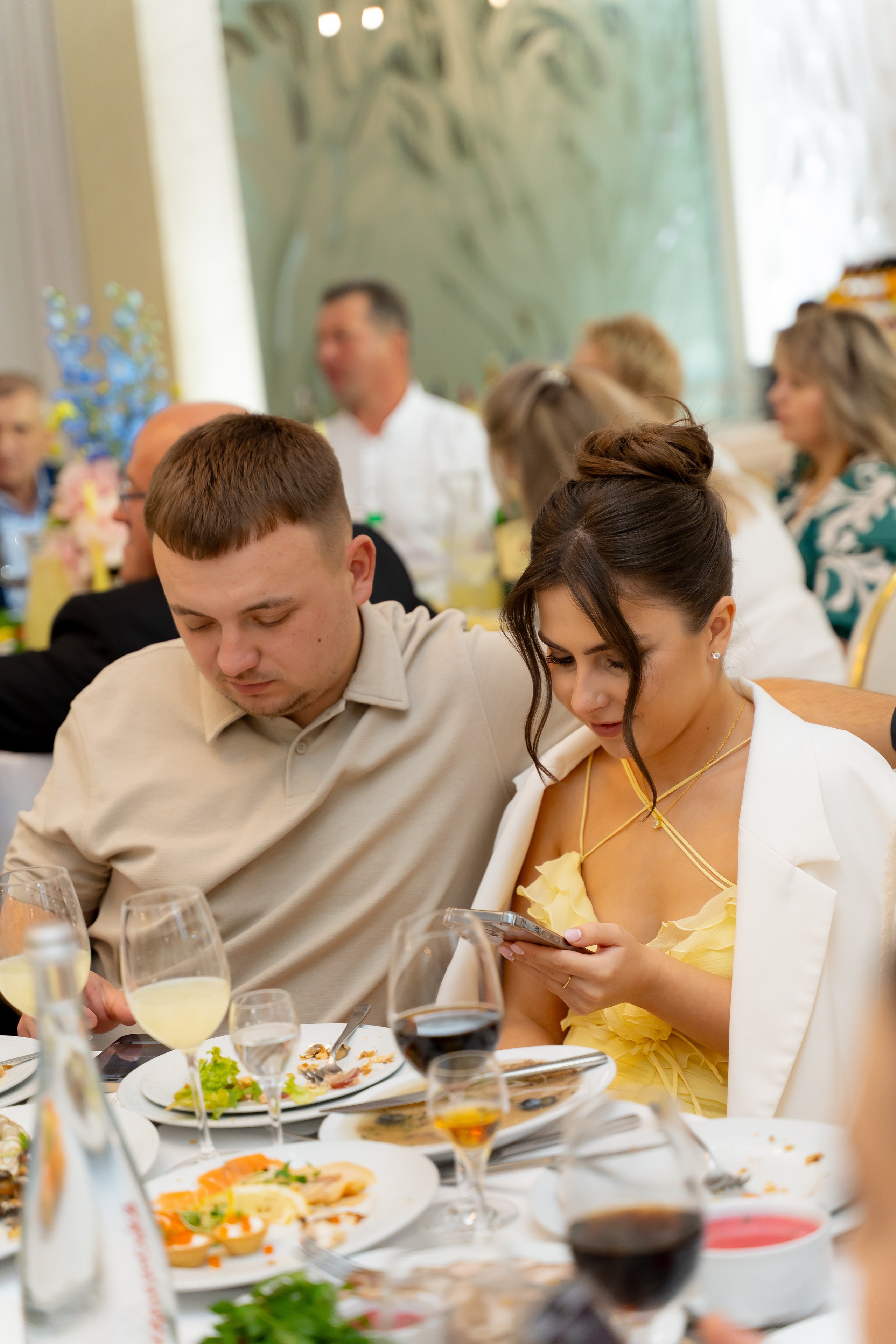 Тетяна & Остап. Весільний фотограф Львів Софія Крайник