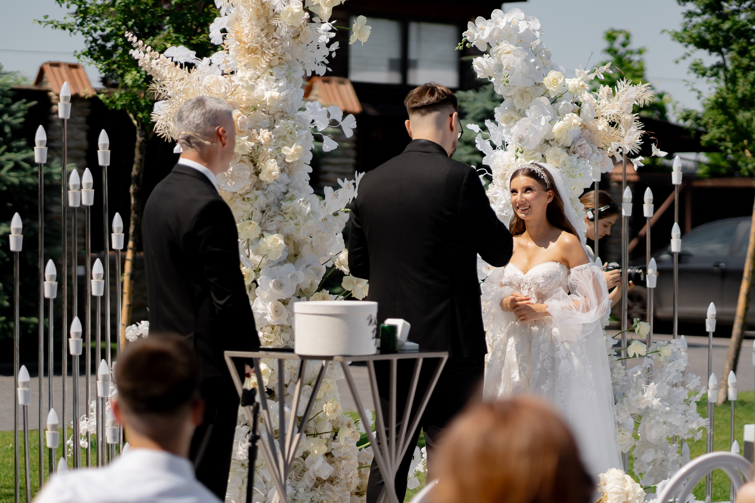 Віталій & Ліліана. Весільний фотограф Львів Софія Крайник