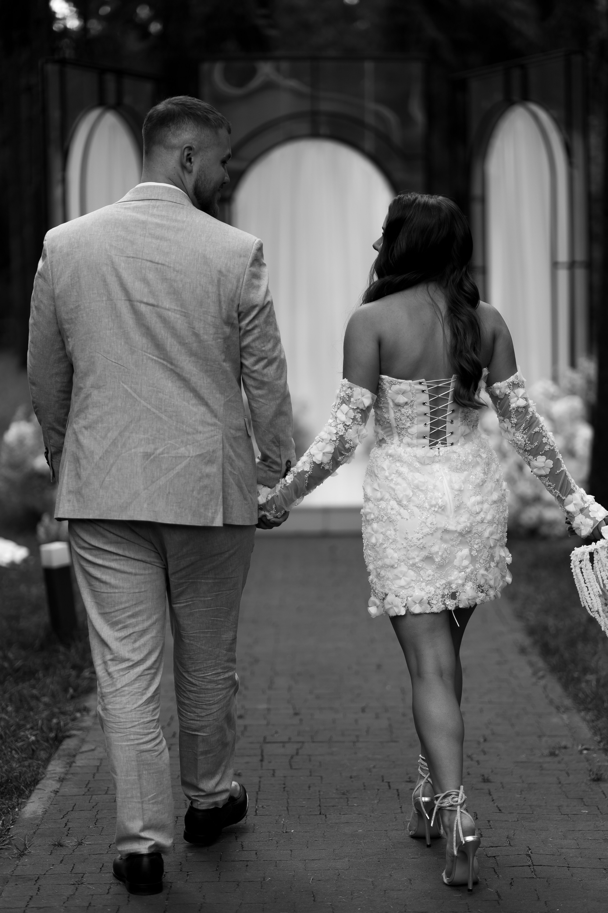 Анастасія & Олексій. Весільний фотограф Львів Софія Крайник