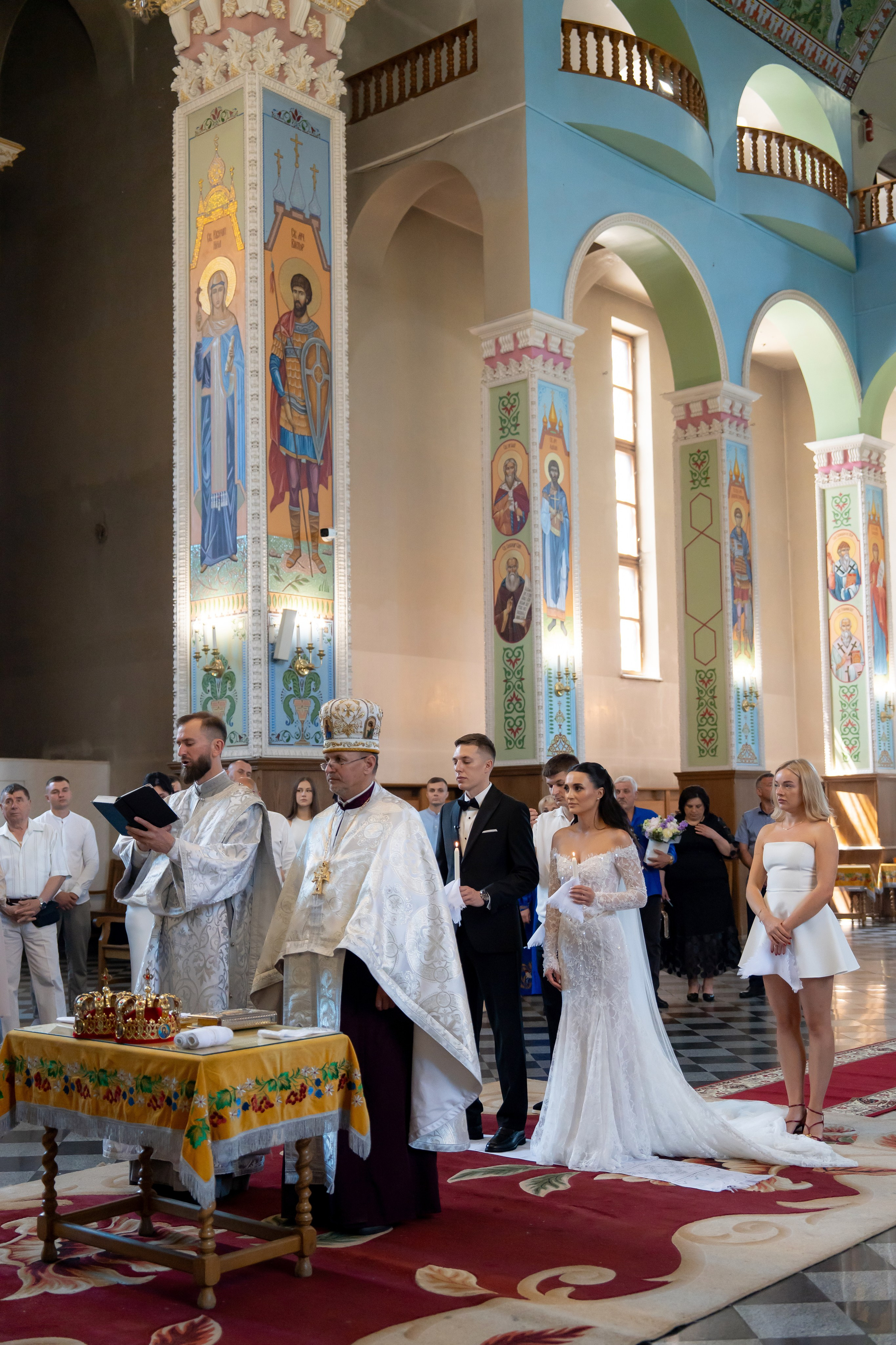 Ірина & Назар. Весільний фотограф Львів Софія Крайник