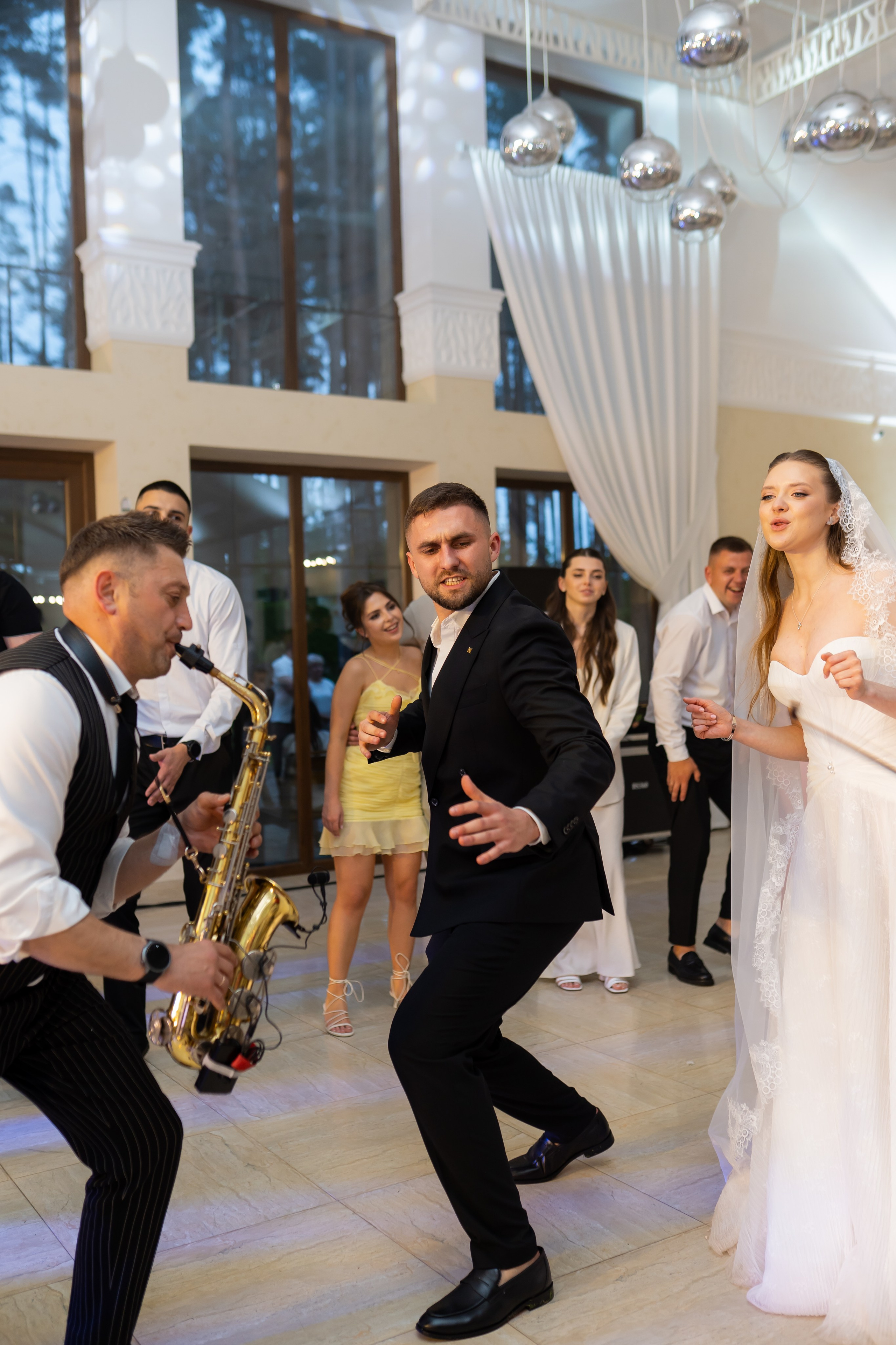 Тетяна & Остап. Весільний фотограф Львів Софія Крайник