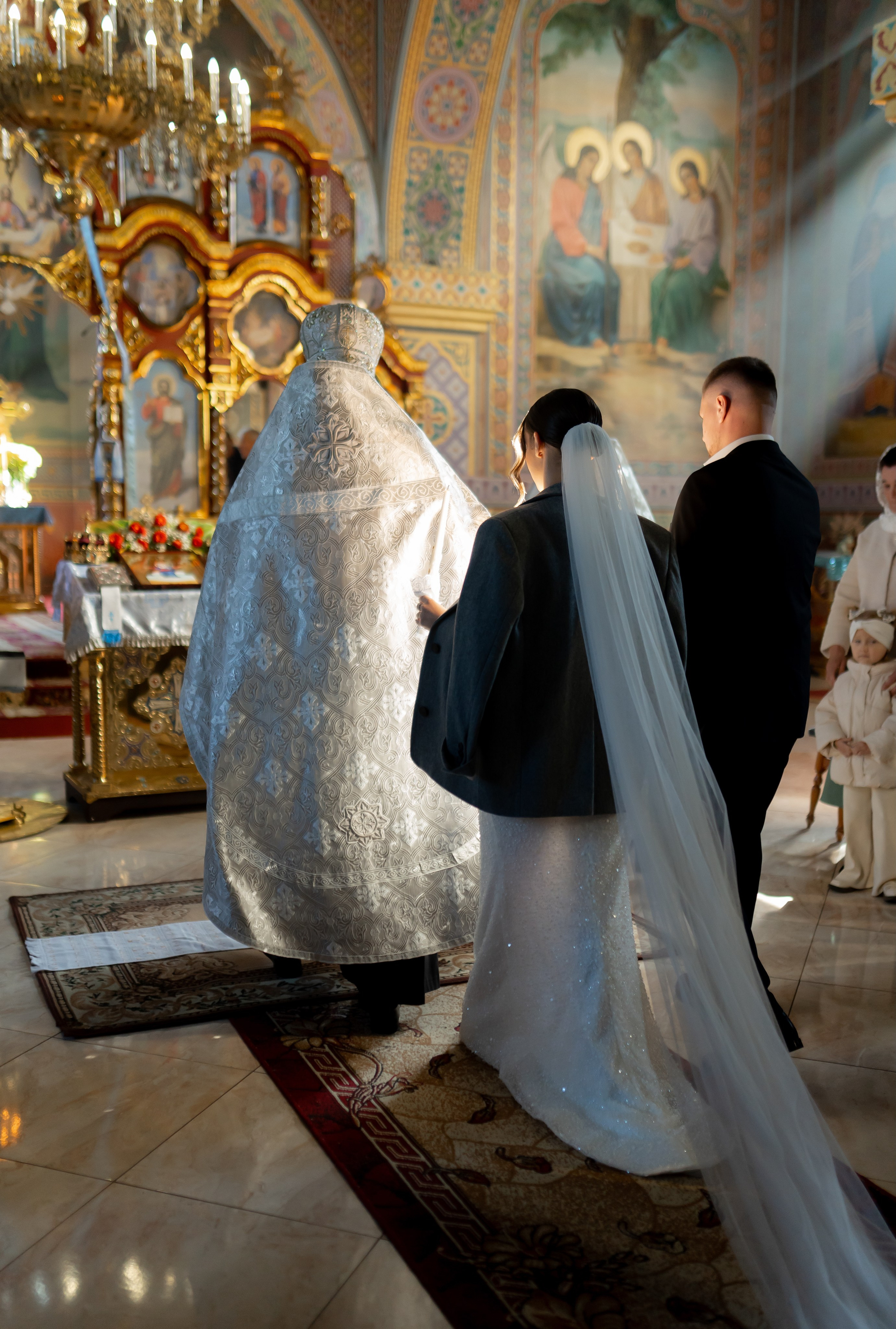 Ю&А. Весільний фотограф Львів Софія Крайник