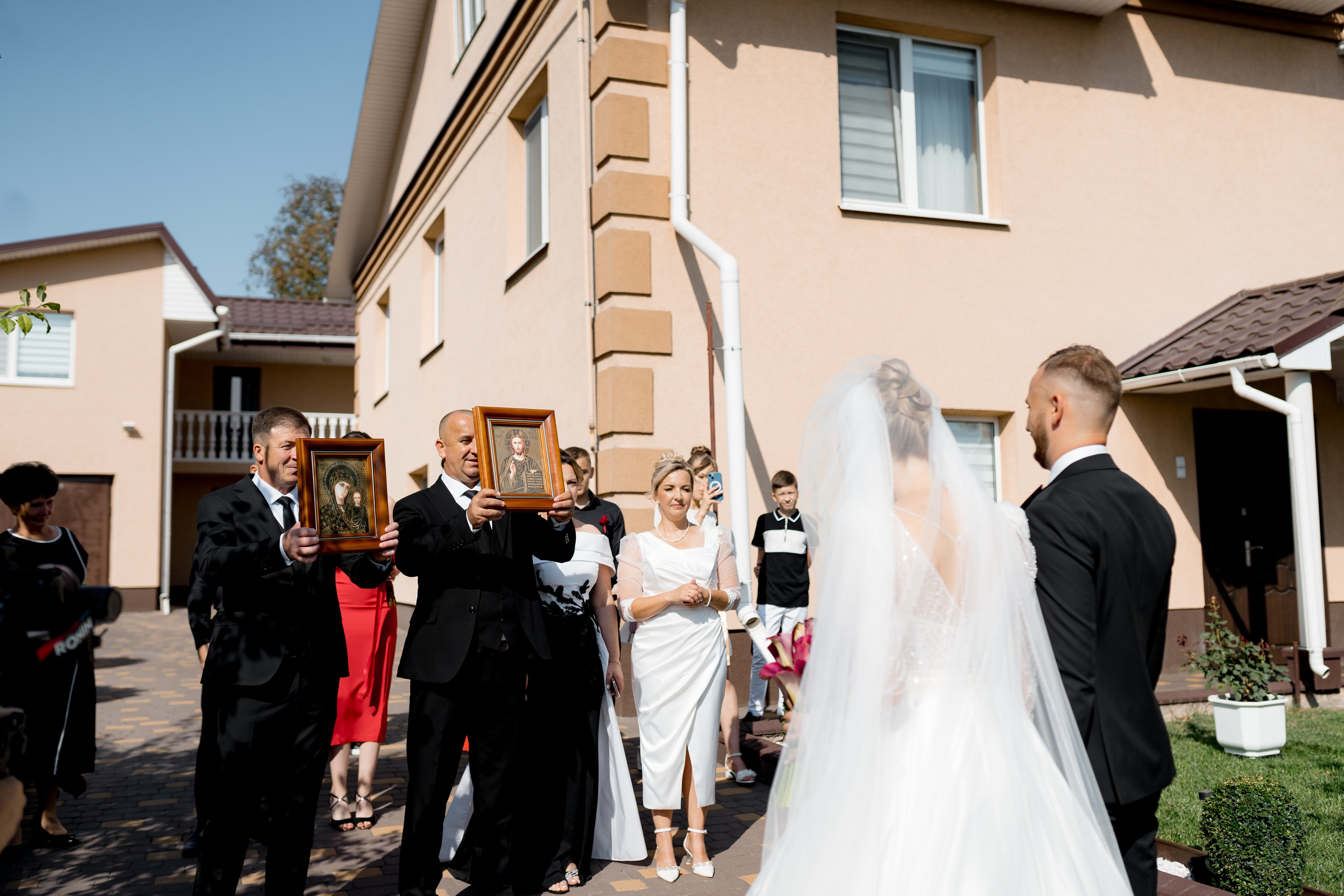 Діма & Анна. Весільний фотограф Львів Софія Крайник