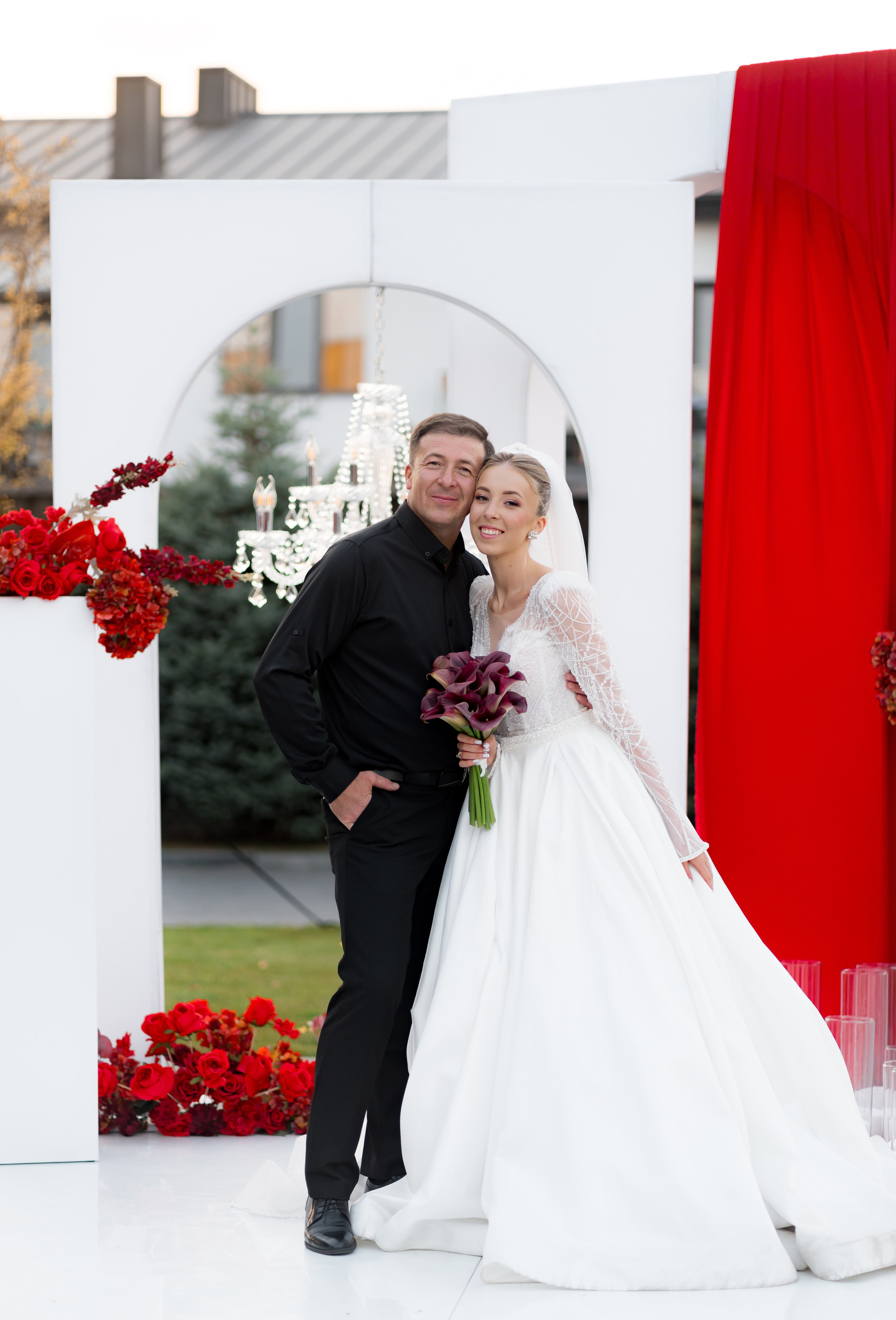 Діма & Анна. Весільний фотограф Львів Софія Крайник