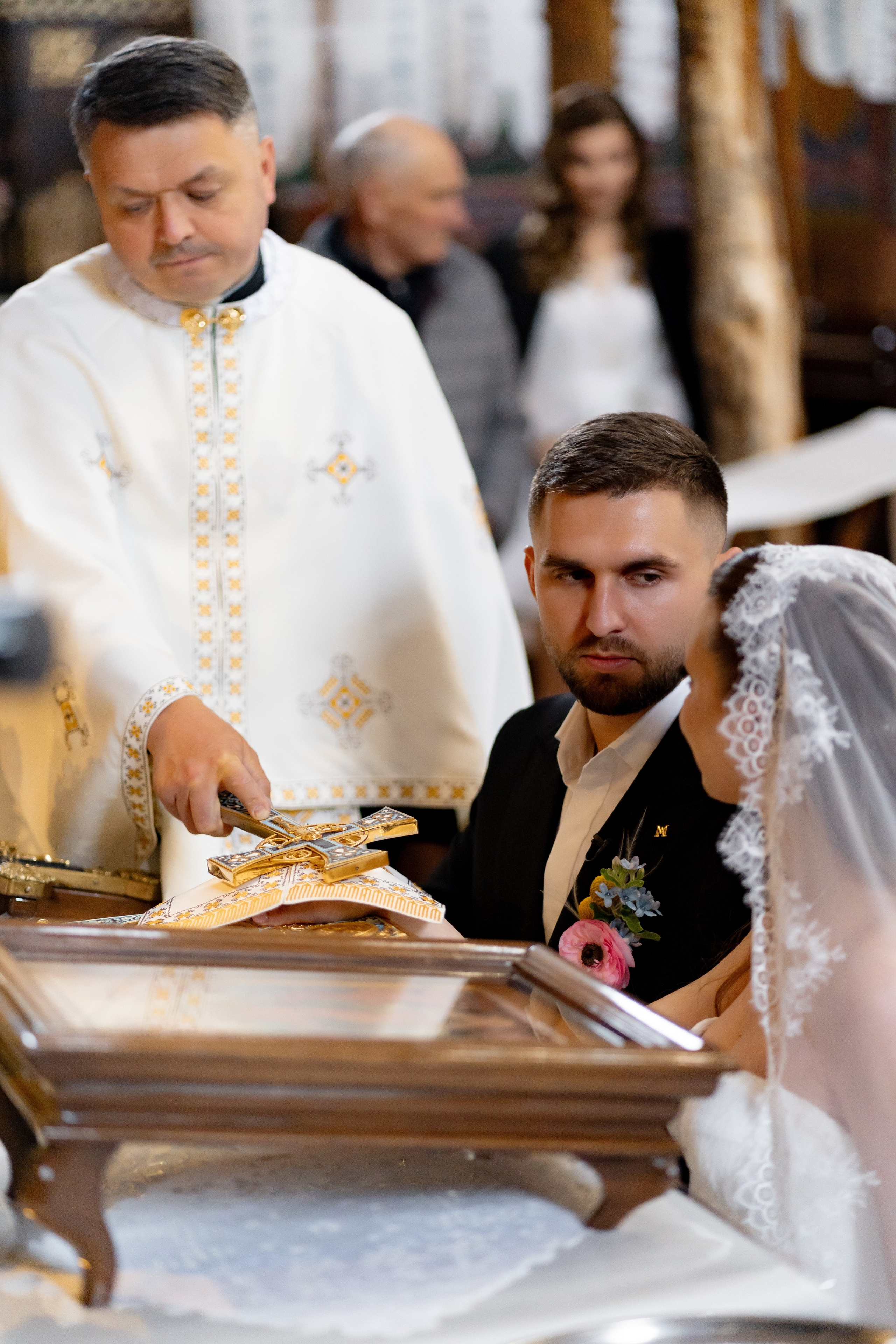 Тетяна & Остап. Весільний фотограф Львів Софія Крайник