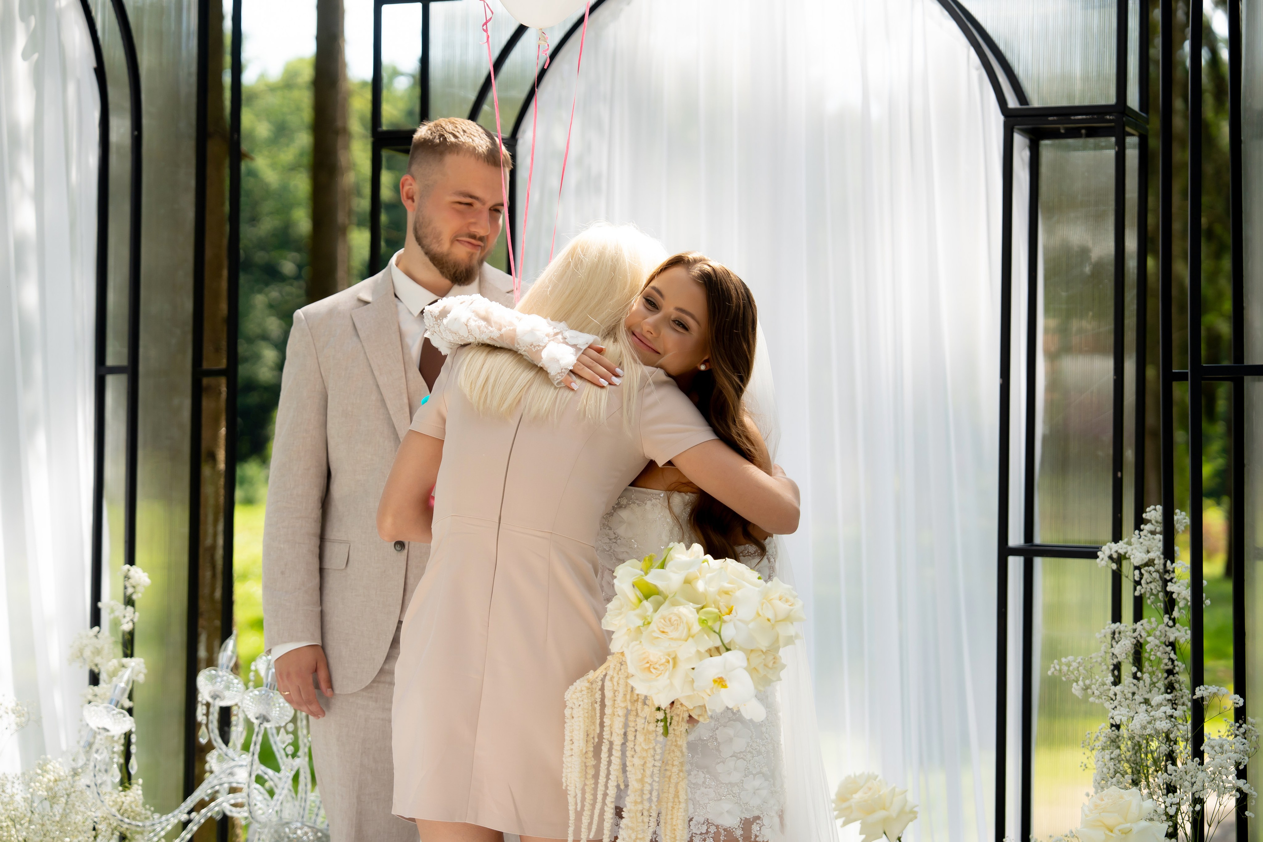 Анастасія & Олексій. Весільний фотограф Львів Софія Крайник