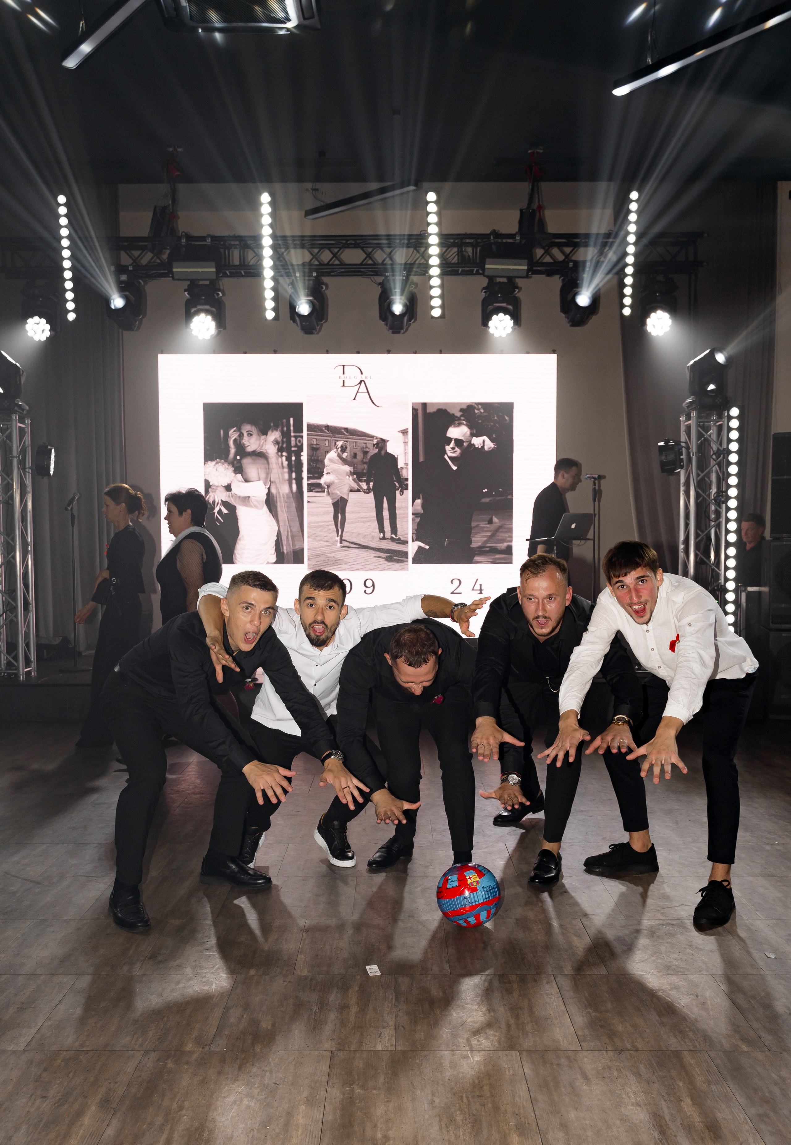 Діма & Анна. Весільний фотограф Львів Софія Крайник